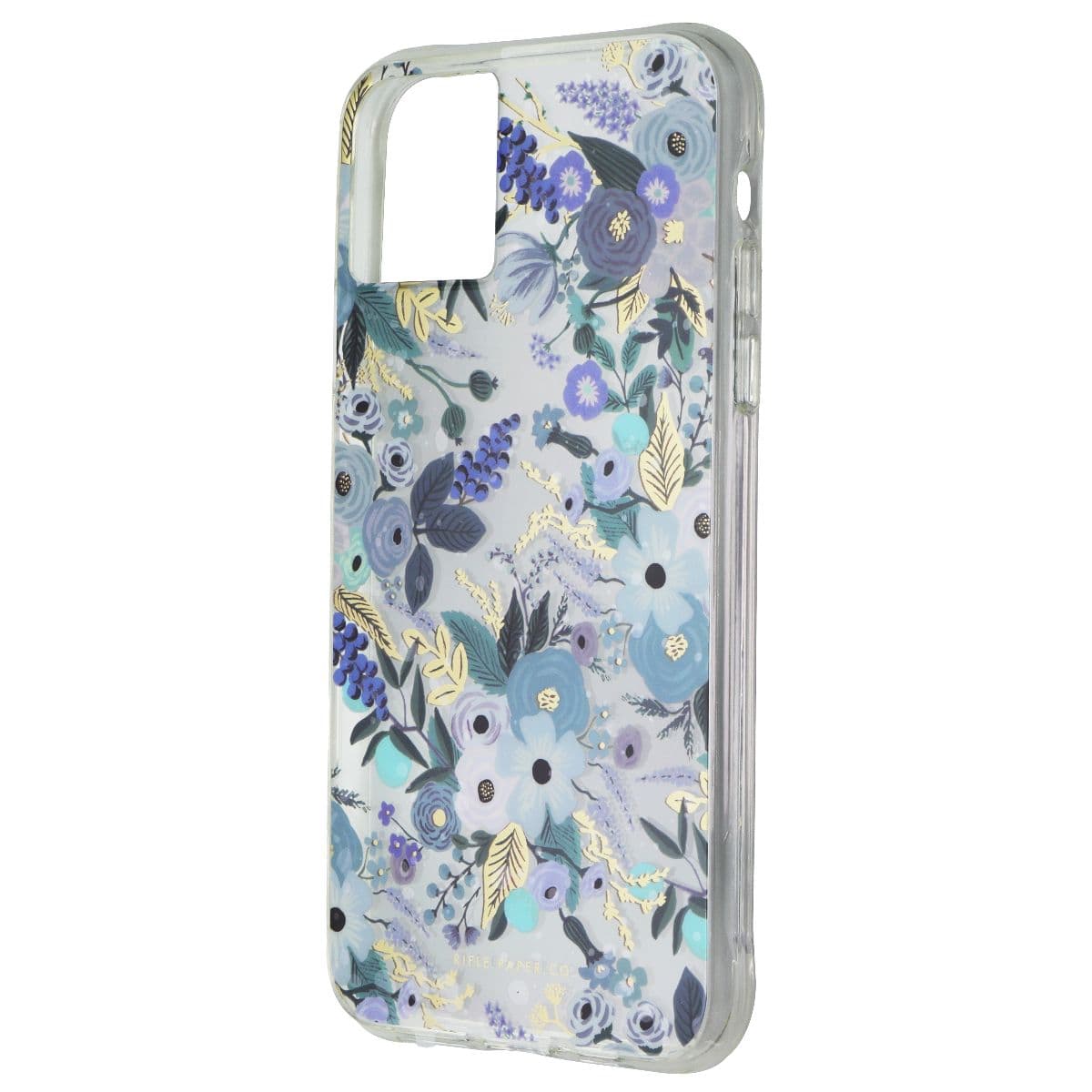 Rifle Paper Co. Case for Apple iPhone 11 Pro Max - Garden Party Blue image 1