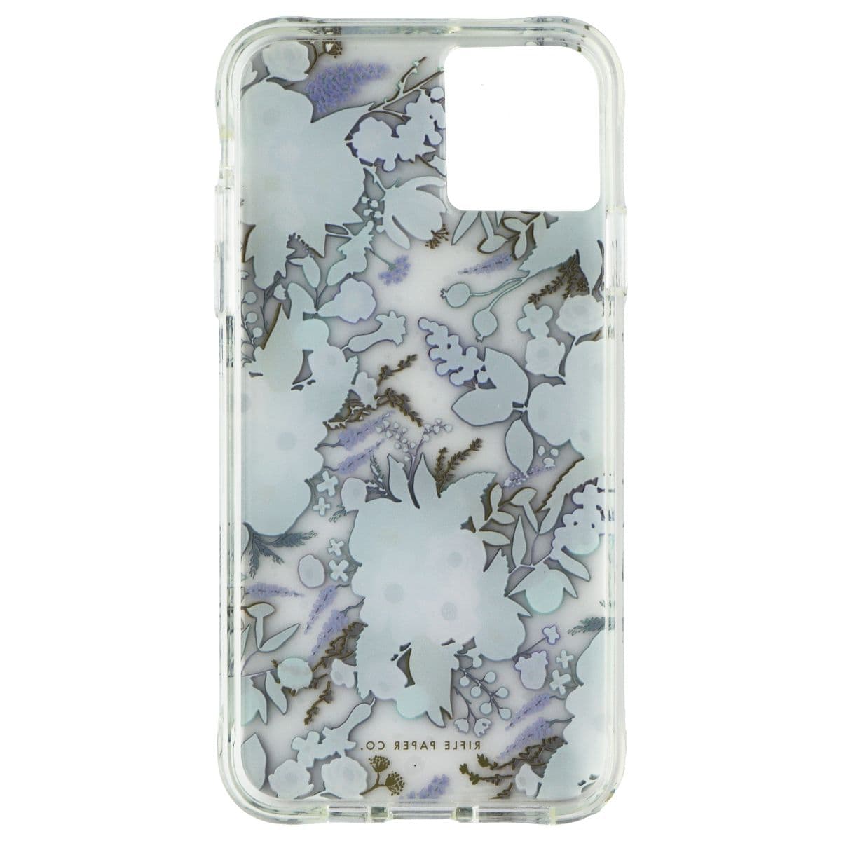 Rifle Paper Co. Case for Apple iPhone 11 Pro Max - Garden Party Blue image 3