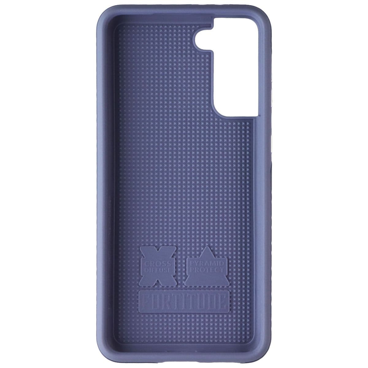 CellHelmet Fortitude Series Case for Samsung Galaxy S21+ 5G - Slate Blue image 3