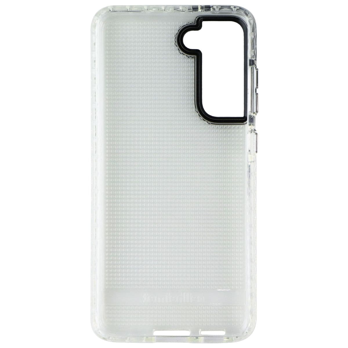 CellHelmet Altitude X Series Case for Samsung Galaxy S21 FE - Clear image 3