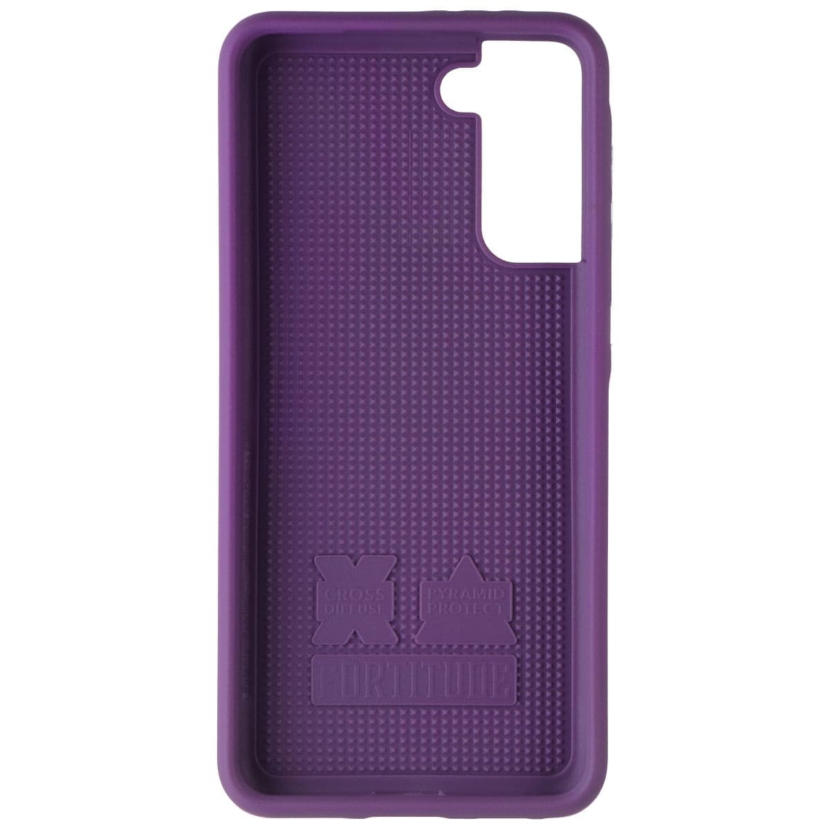 CellHelmet Fortitude Series Case for Samsung Galaxy S21+ 5G - Lilac Blossom image 3