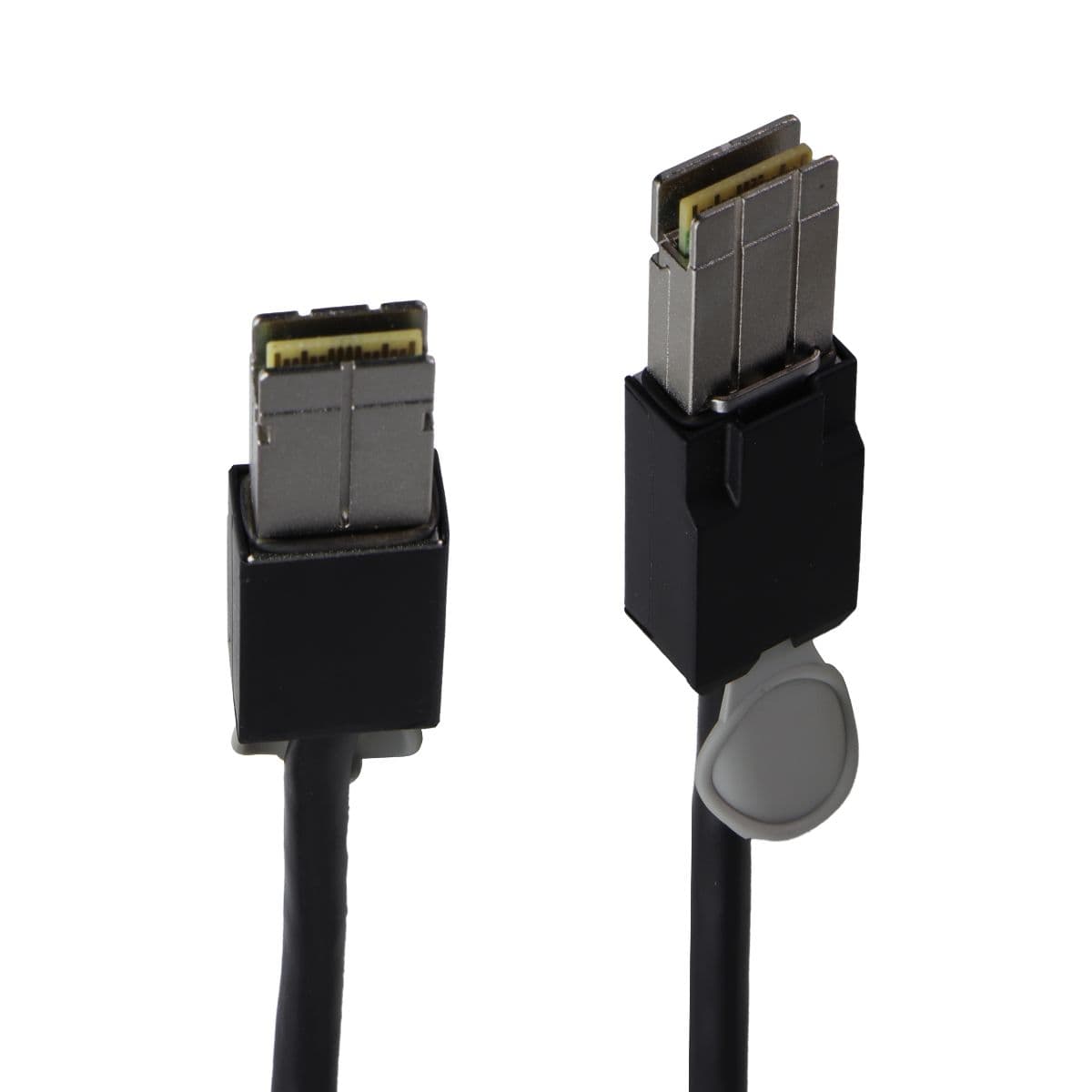 Cisco Leoni 3M L45593-E103-D30 BladeStack Cable - Black image 1