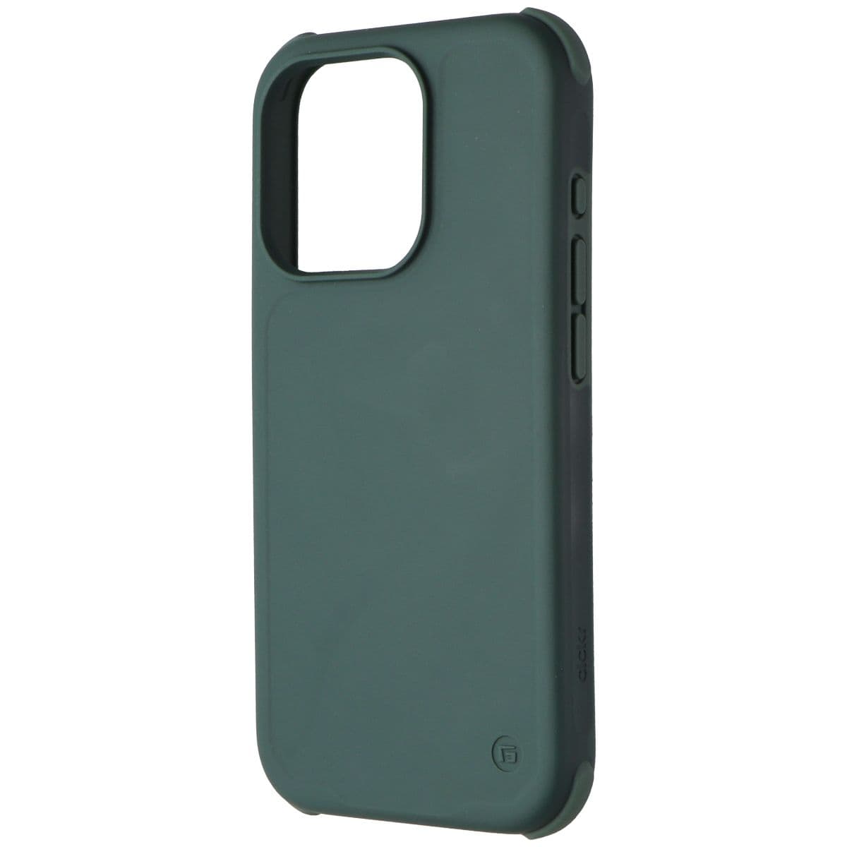 CLCKR G-Form Protection Case For MagSafe For Apple iPhone 15 Pro - Carbon Green image 1