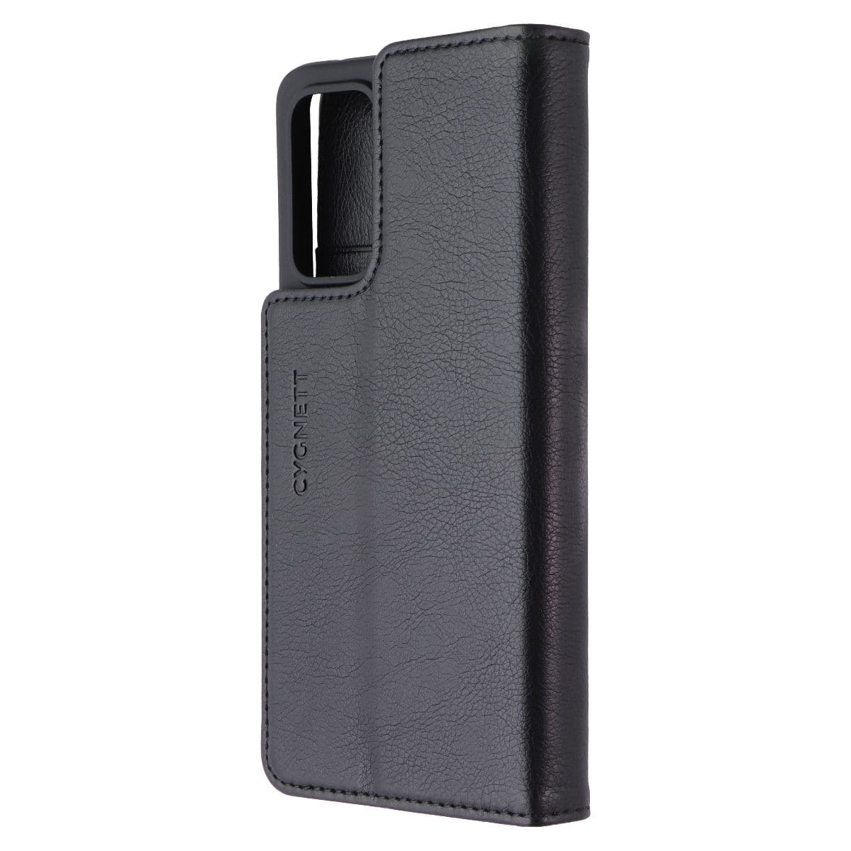 Cygnett UrbanWallet Wallet Case for Samsung Galaxy A73 5G - Black image 1