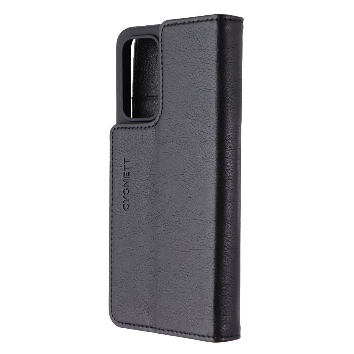 Cygnett UrbanWallet Wallet Case for Samsung Galaxy A33 5G - Black image 1