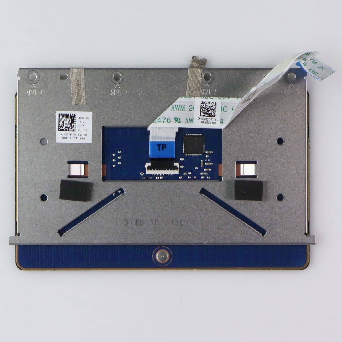 Repair Part - Dell Latitude 3400 Touchpad Sensor Module (TrackPad) - (0FTF49) image 2