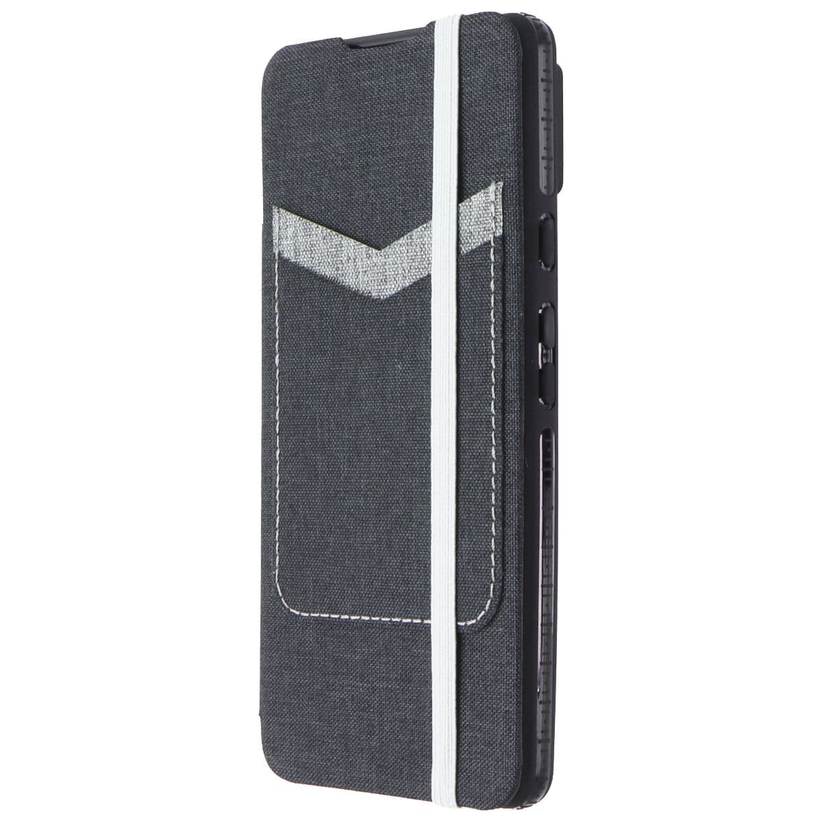 EFM Miami Folio Case for Google Pixel 6 (6.4-inch) - Black image 2