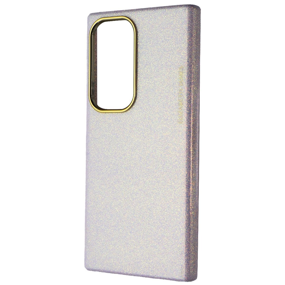 Elizabeth James Glitter Case for Samsung Galaxy S24 Ultra - Blush image 1