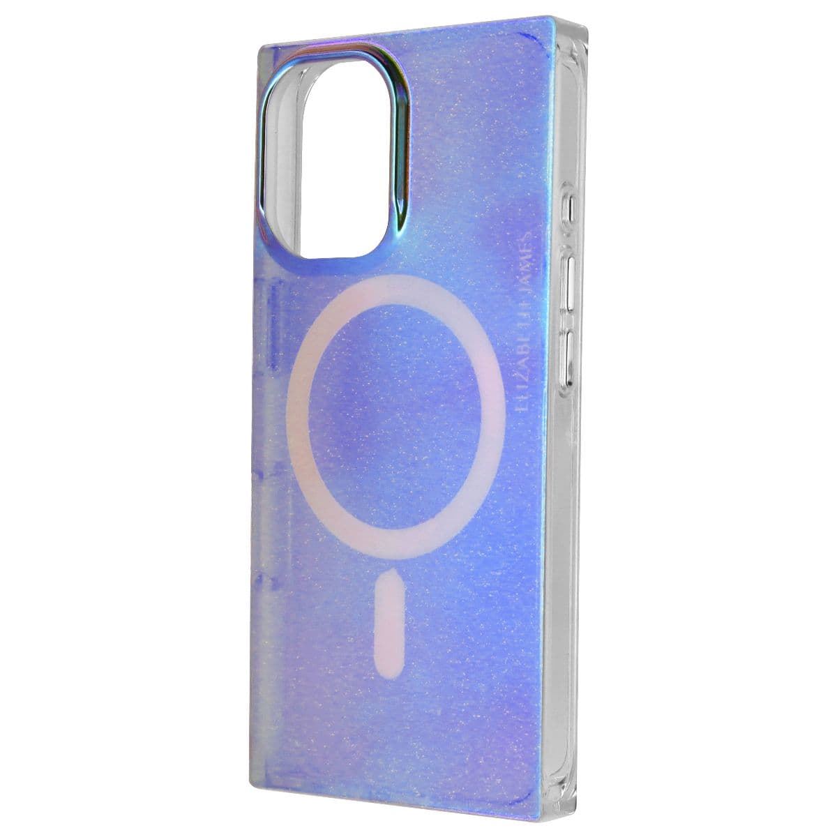 Elizabeth James BLOX Case for MagSafe for Apple iPhone 16 - Iridescent image 1