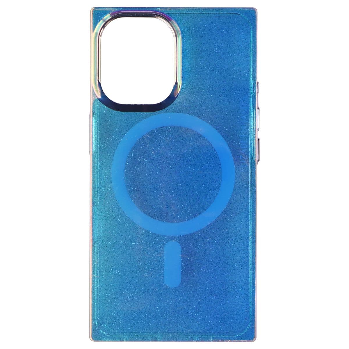 Elizabeth James BLOX Case for MagSafe for Apple iPhone 16 - Iridescent image 2