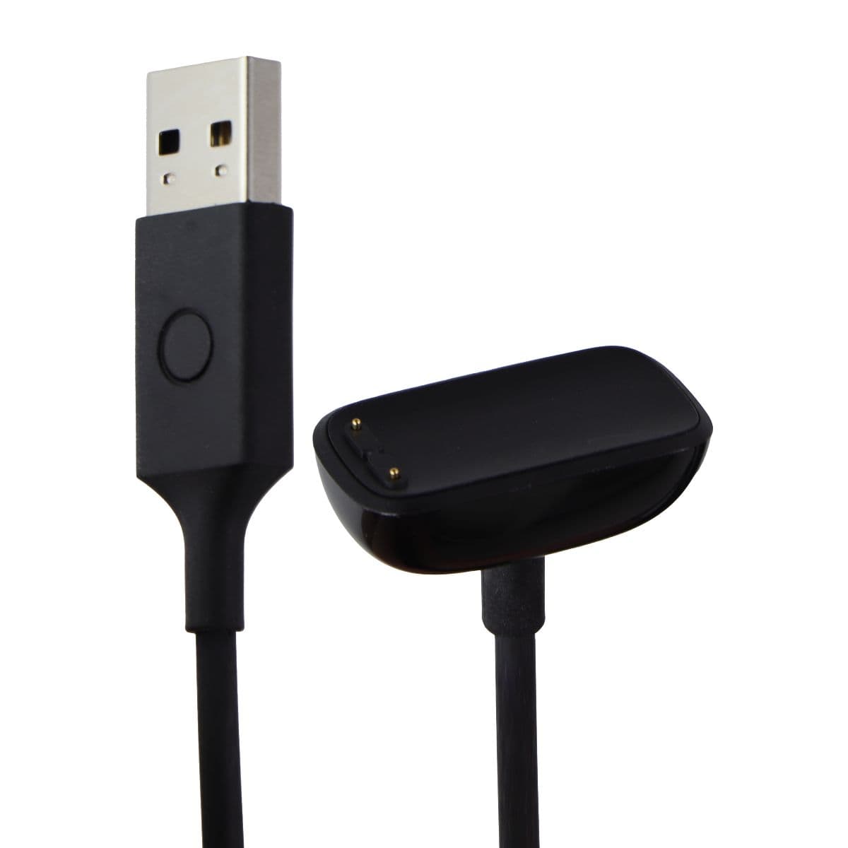 Fitbit Charging Cable for Fitbit Luxe and Charge 5 Smart Watches - Black image 1