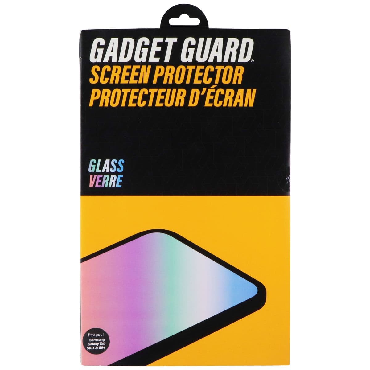 Gadget Guard Glass Screen Protector for Samsung Galaxy Tab S10 Plus/S9 Plus