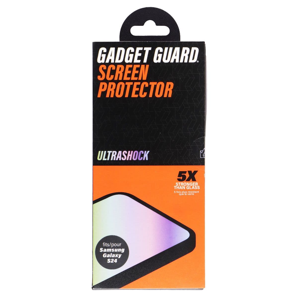 Gadget Guard UltraShock Screen Protector for Samsung Galaxy S24 image 1
