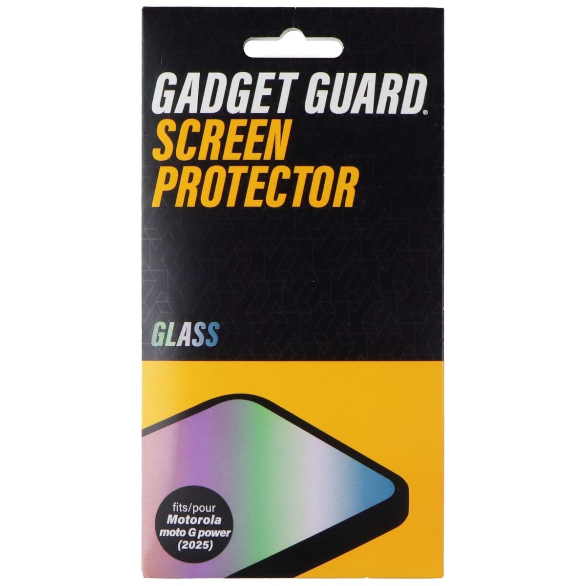 Gadget Guard Glass Series Screen Protector for Motorola Moto G Power (2025) image 1