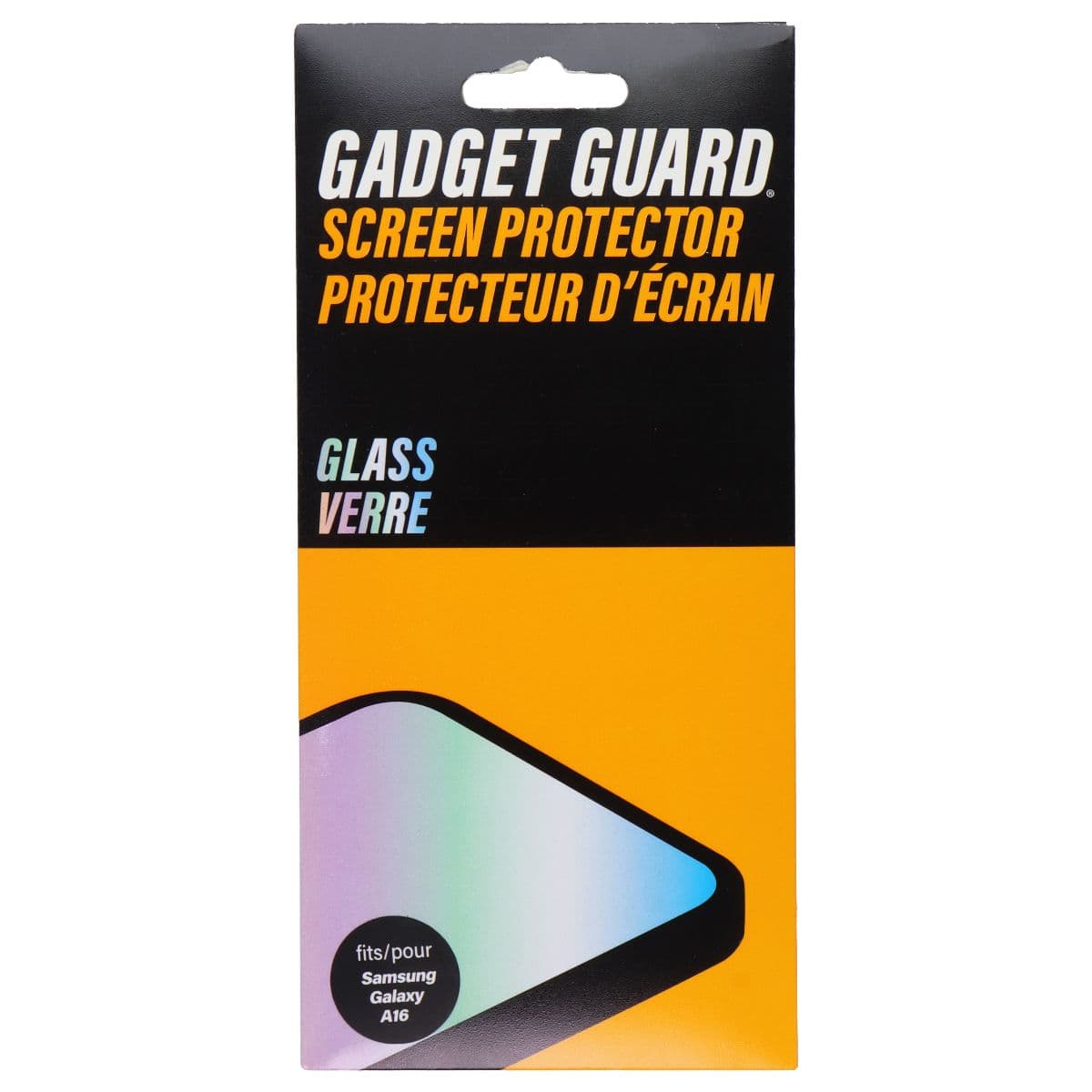 Gadget Guard Glass Series Screen Protector for Samsung Galaxy A16 image 1