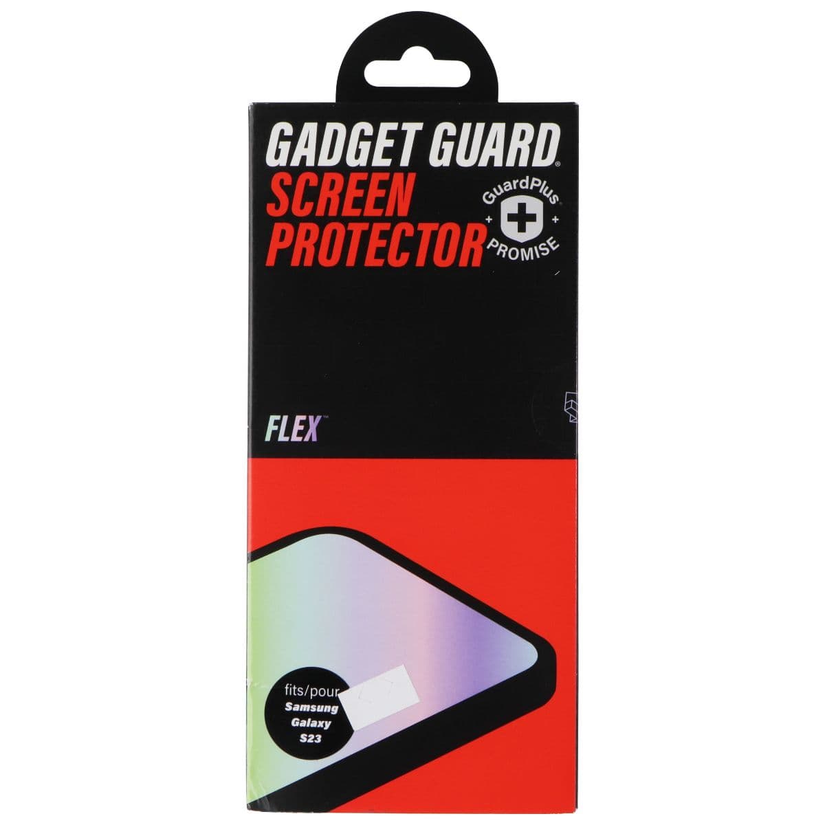 Gadget Guard Guard Plus Flex Screen Protector for Samsung Galaxy S23 image 1