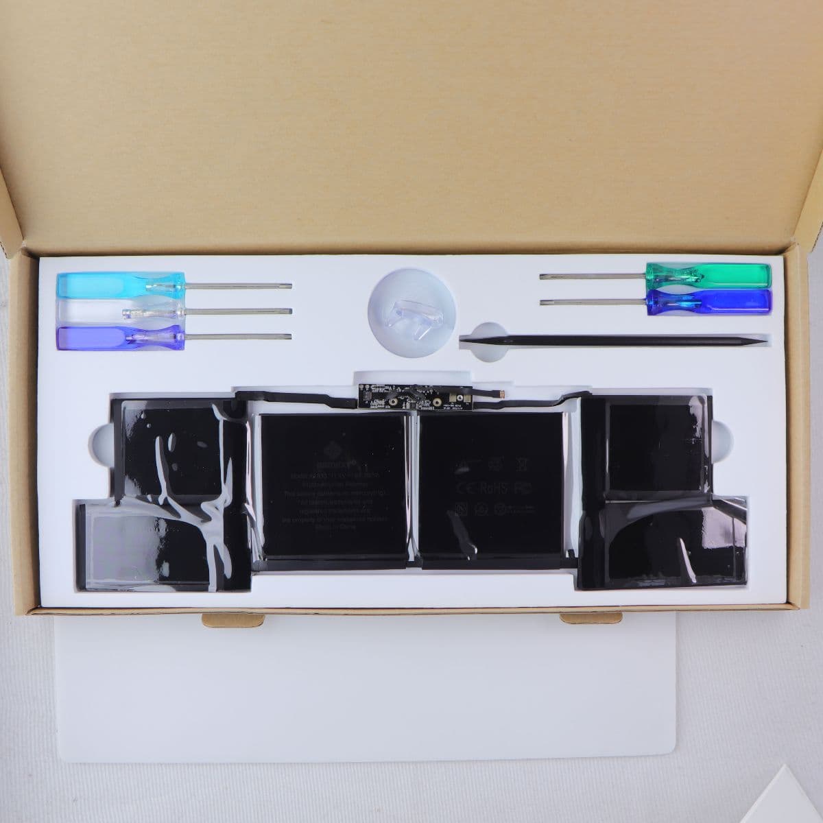 Repair Part - A1953 11.4V/7400mAh Battery for MacBook 15-inch (A1990) image 1