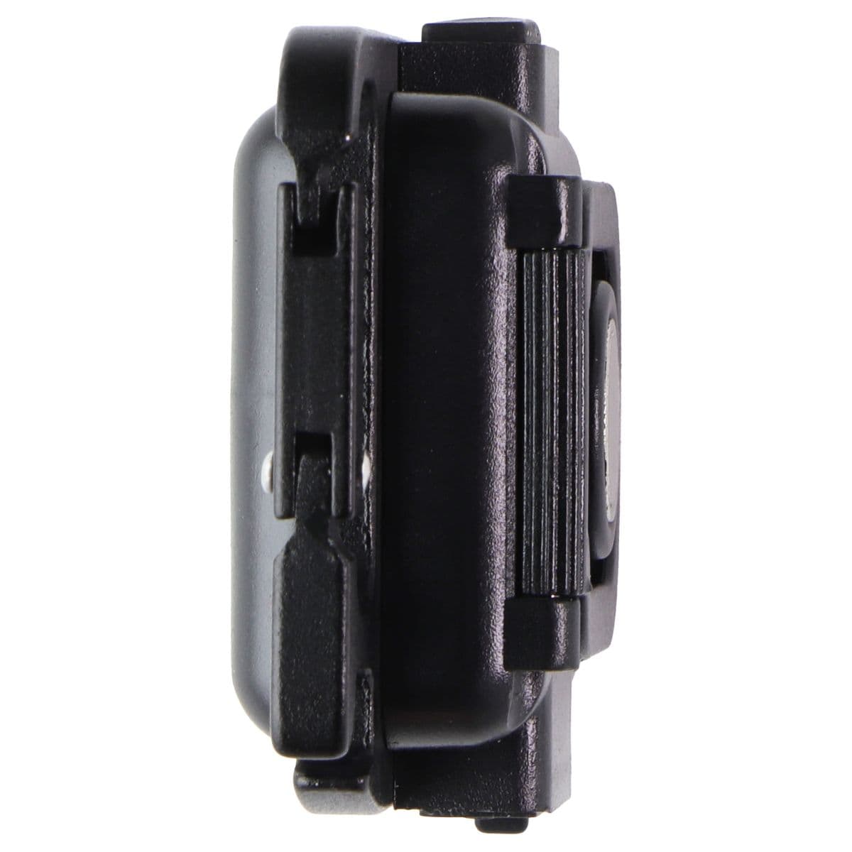 Cob Rechargeable Keychain Light - Black/Yellow image 4