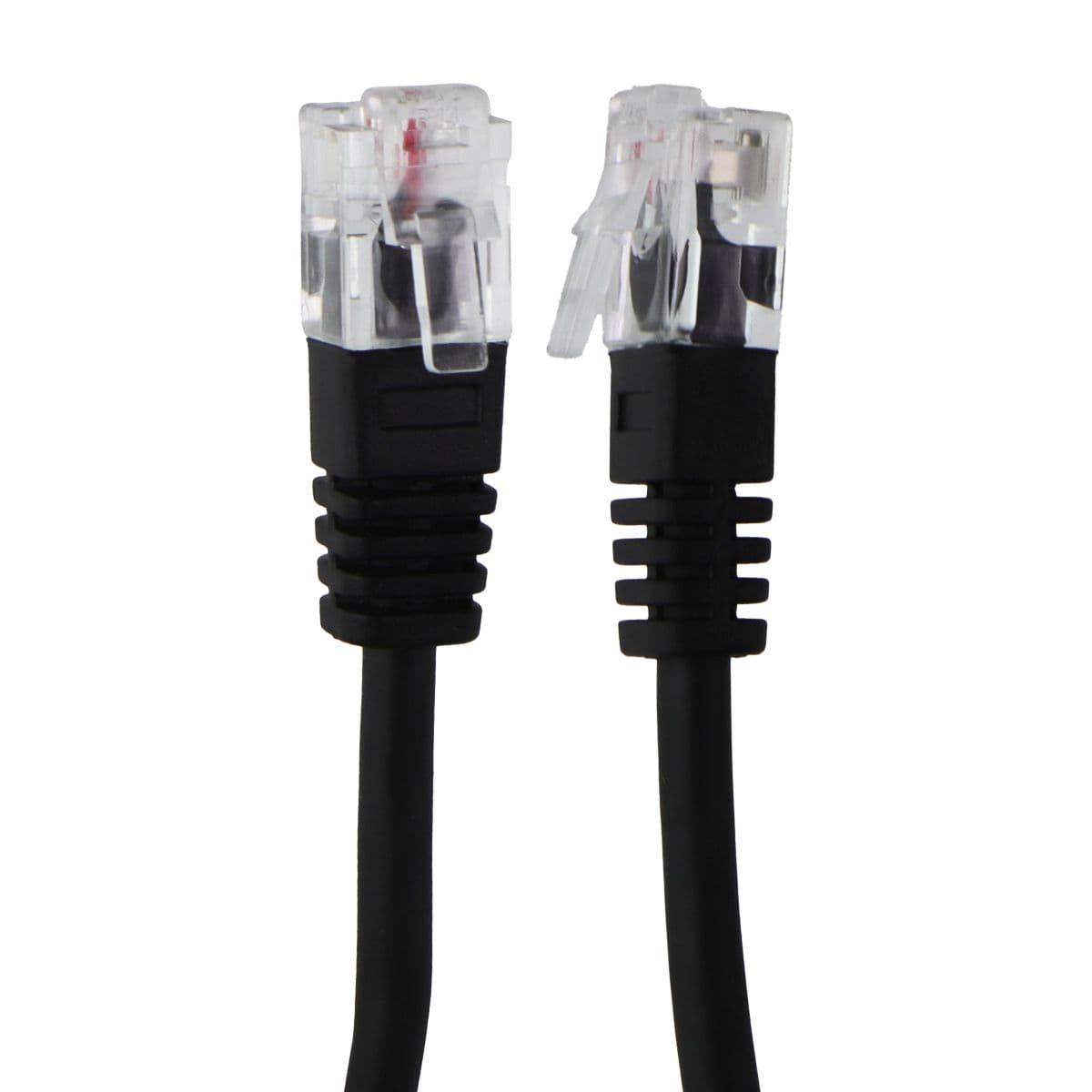 Generic (3m/9-Foot) RJ-11 to RJ-11 Telephone Cable - Black image 1