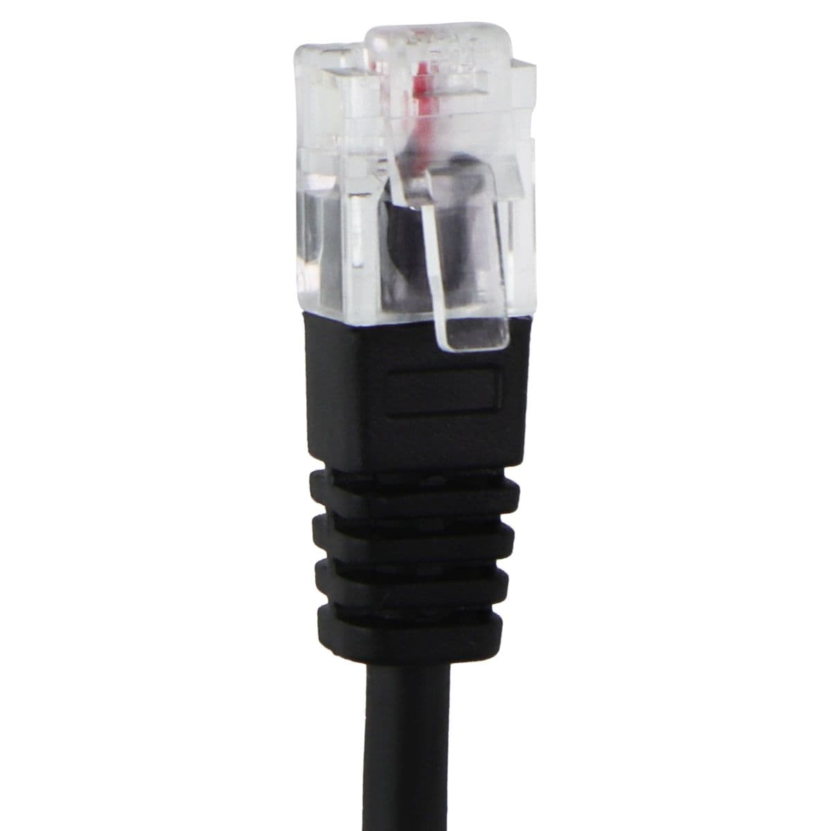 Generic (3m/9-Foot) RJ-11 to RJ-11 Telephone Cable - Black image 3