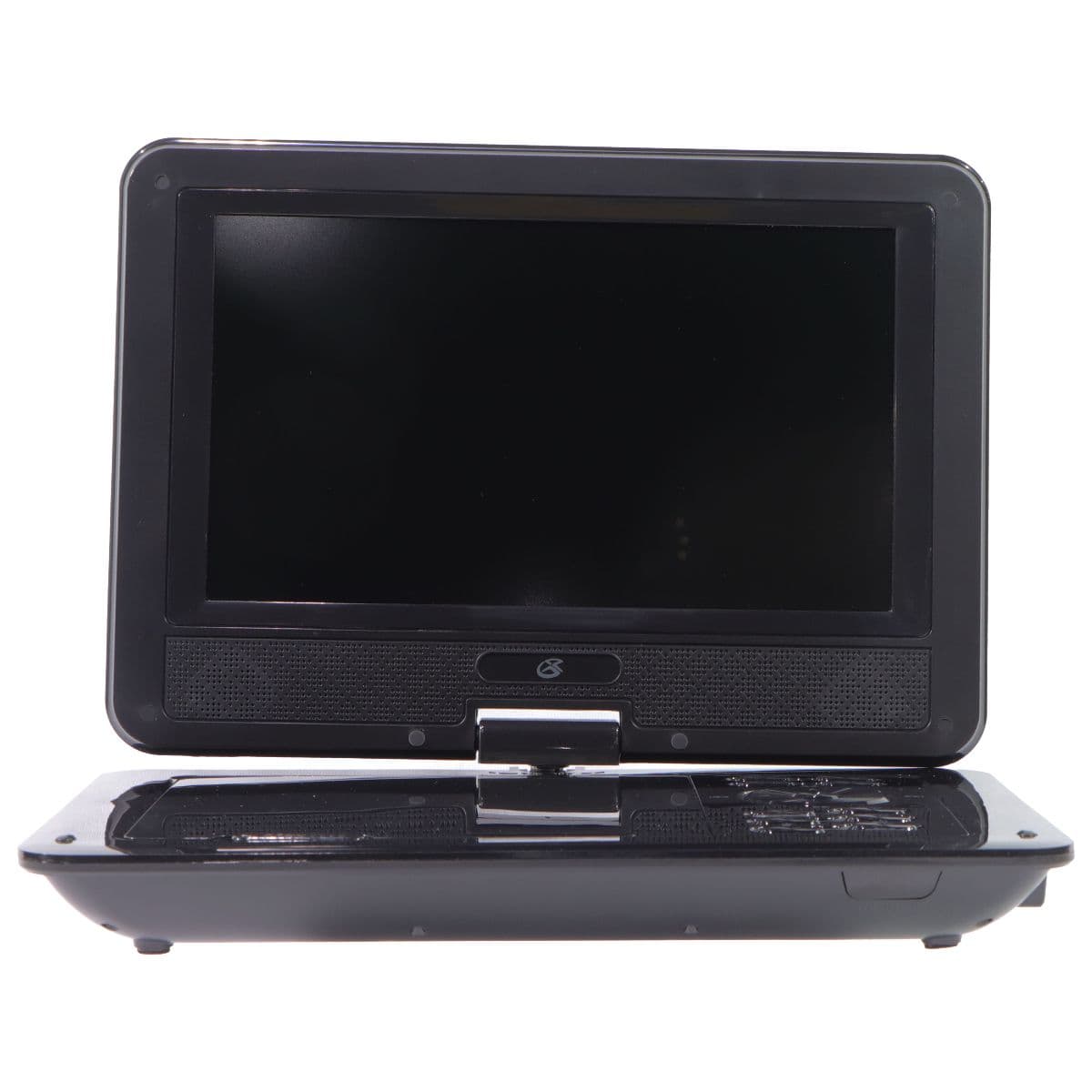 GPX 9-inch Standard Portable DVD Player with Remote - AV Out/Playback Controls image 5