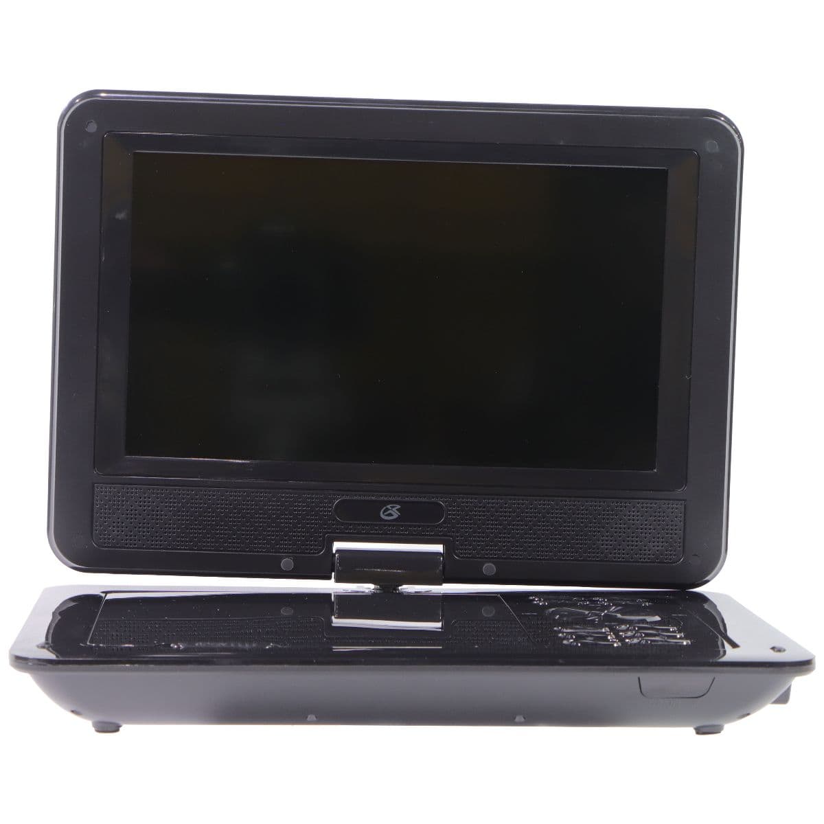 GPX 9-inch Standard Portable DVD Player with Remote - AV Out/Playback Controls image 7