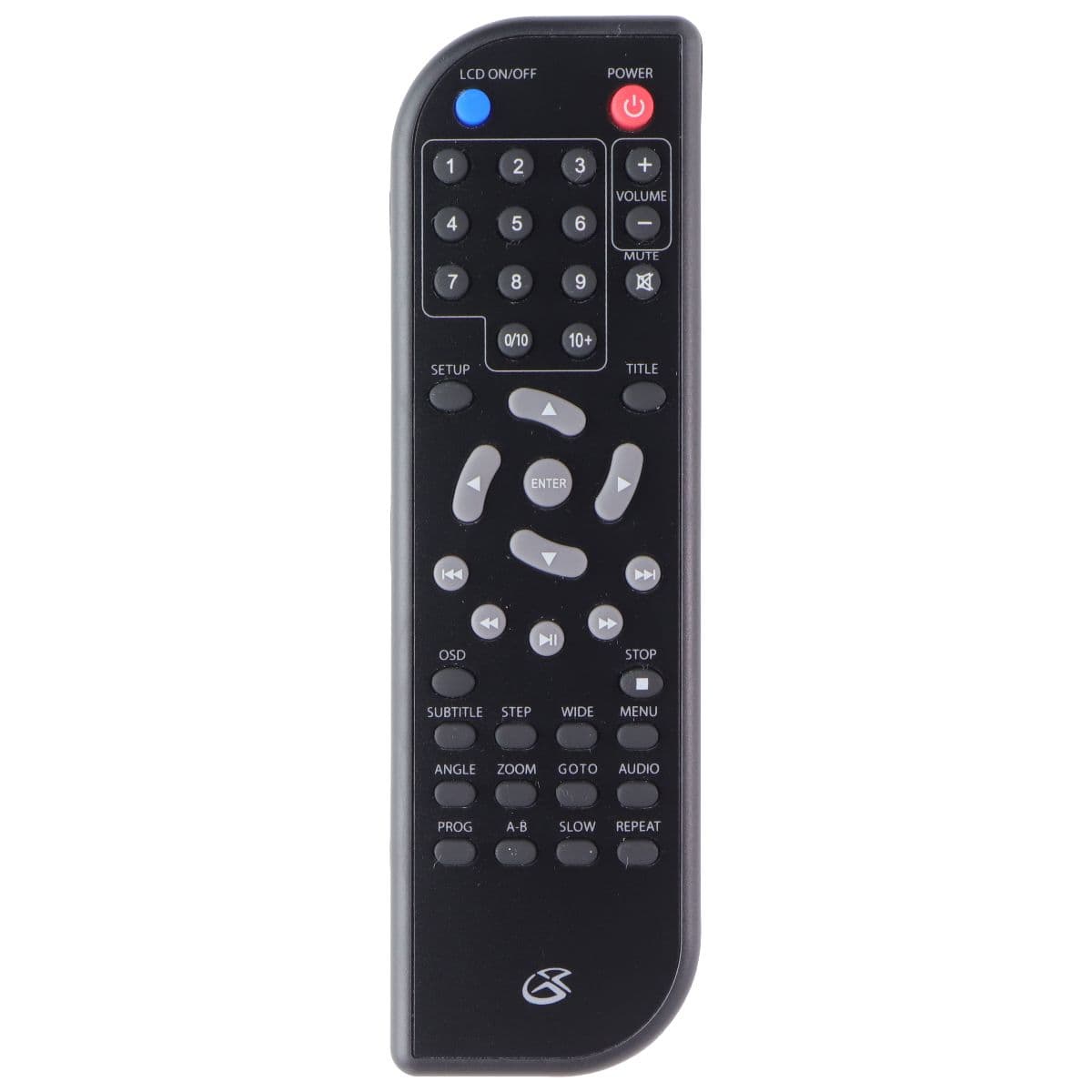 GPX 9-inch Standard Portable DVD Player with Remote - AV Out/Playback Controls image 9