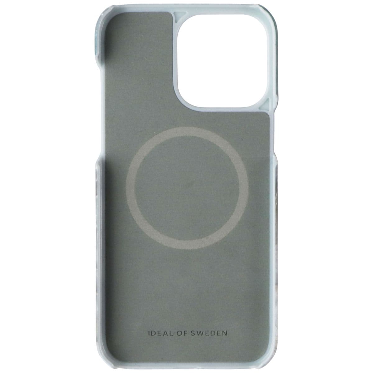 iDeal of Sweden Printed Case for MagSafe for iPhone 14 Pro Max - Azura Marble image 3
