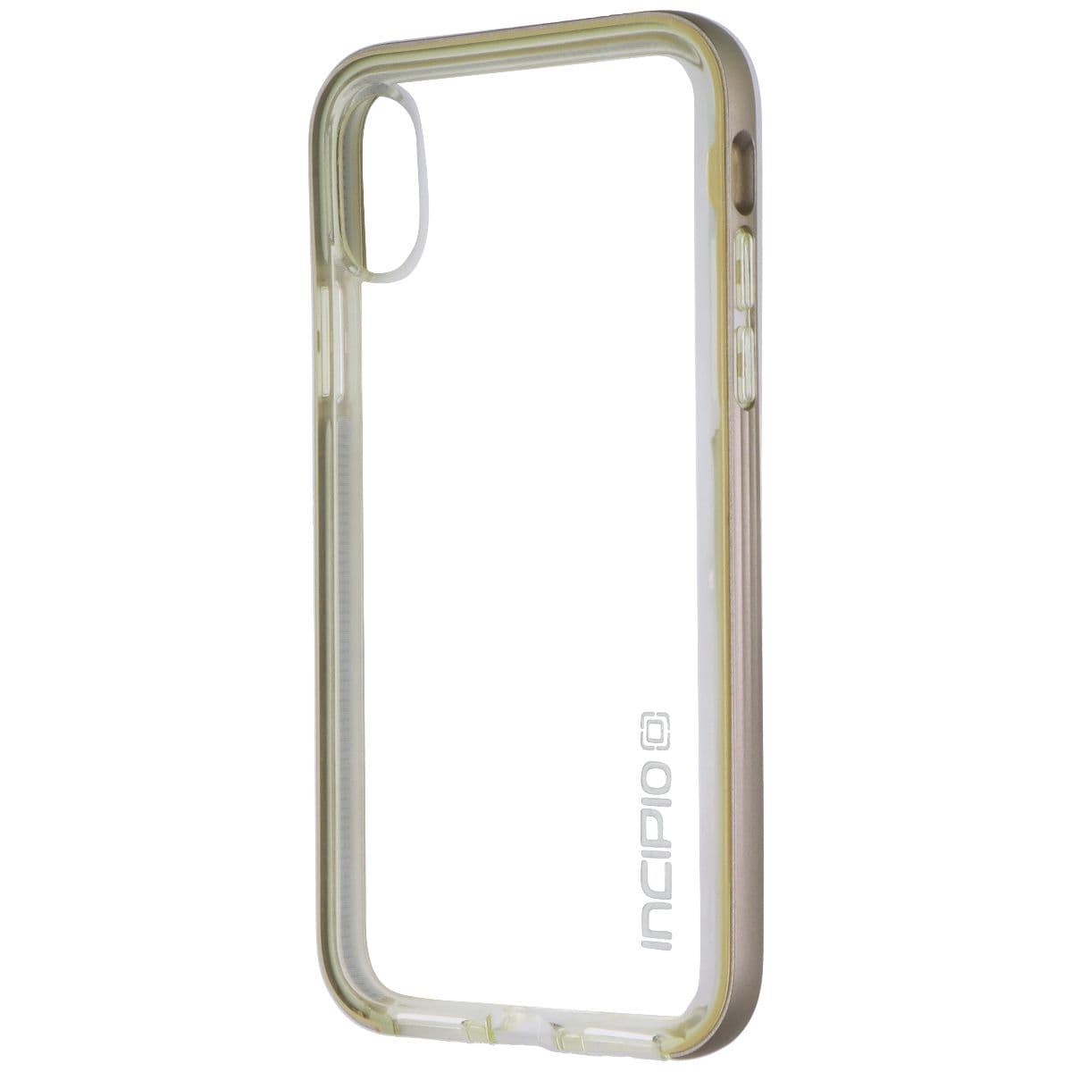 Incipio Octane [LUX] Series Case for Apple iPhone X - Clear/Champagne image 1