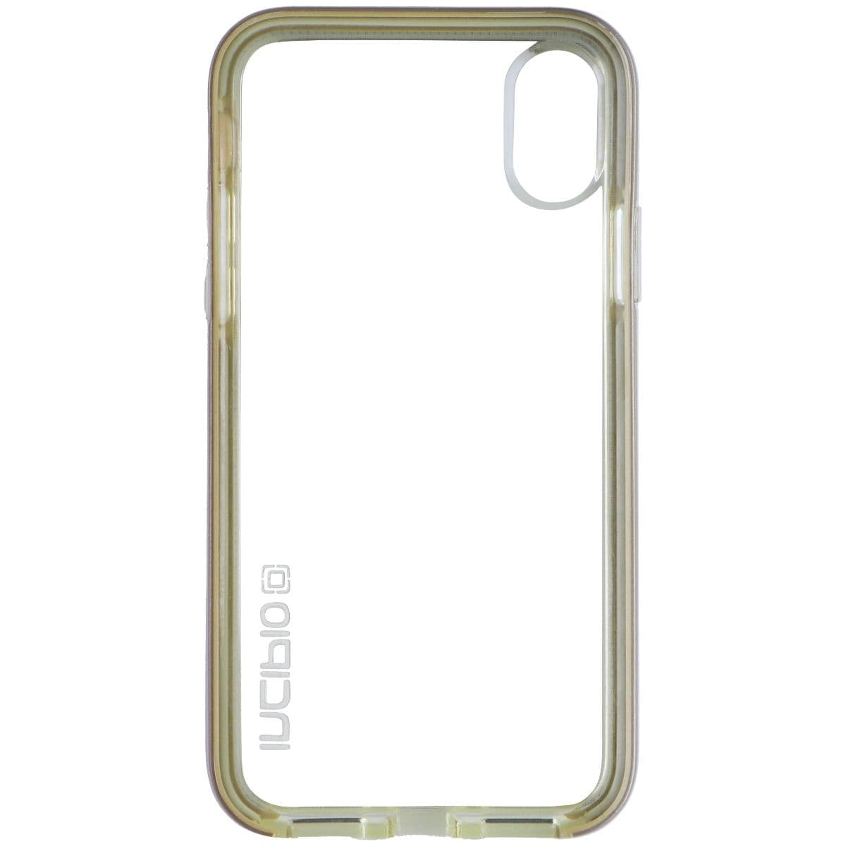 Incipio Octane [LUX] Series Case for Apple iPhone X - Clear/Champagne image 3