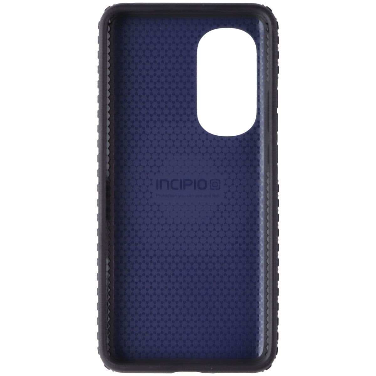Incipio Grip Series Hard Case for Motorola Edge (2022) - Midnight Navy image 3