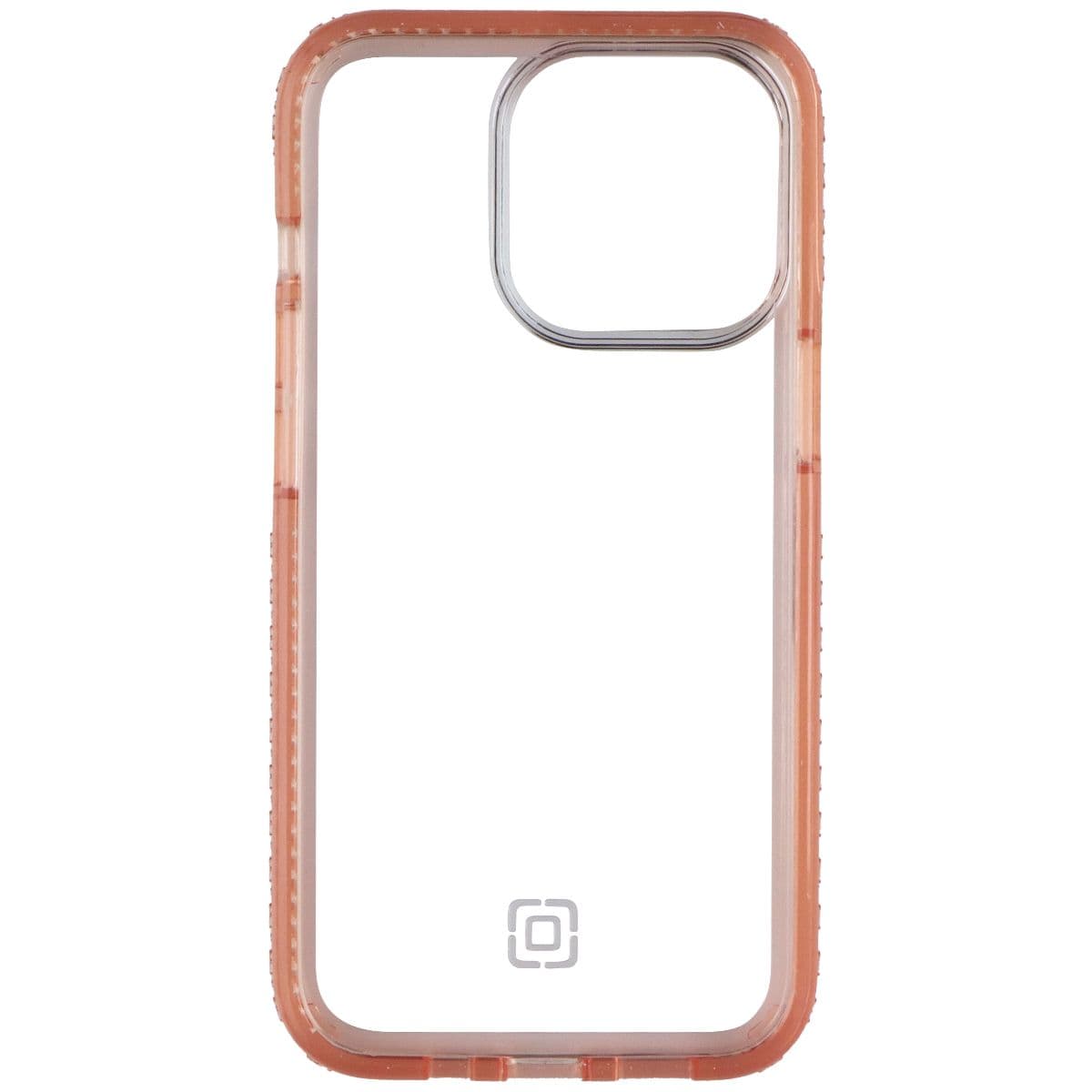 Incipio Grip Series Case for Apple iPhone 13 Pro - Prosecco Pink / Clear image 3