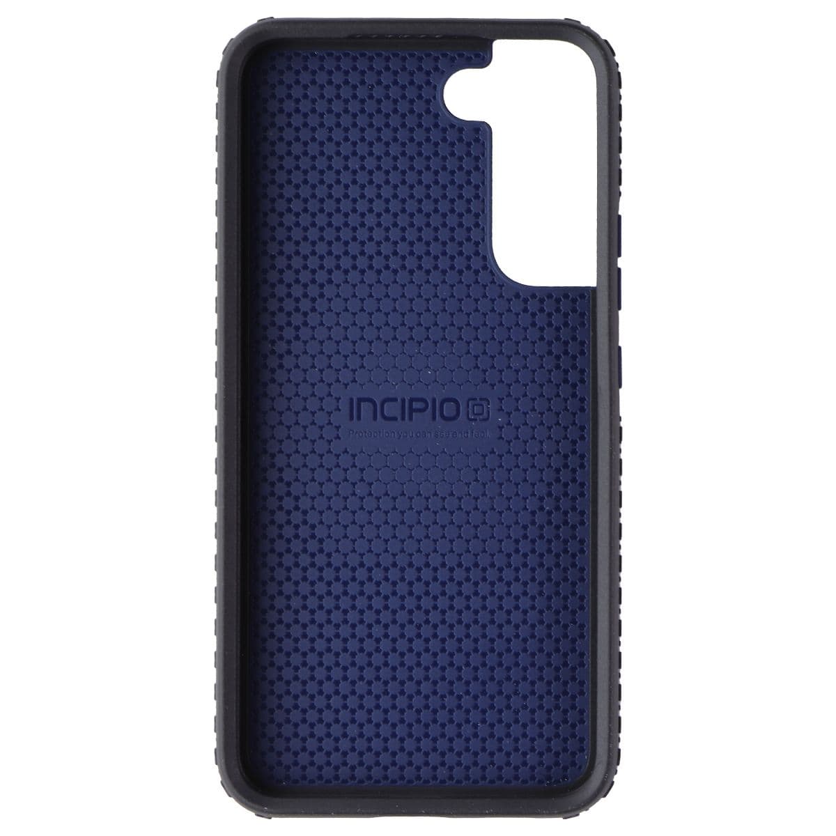 Incipio Grip Series Case for Samsung Galaxy (S22+) - Midnight Navy Blue image 3