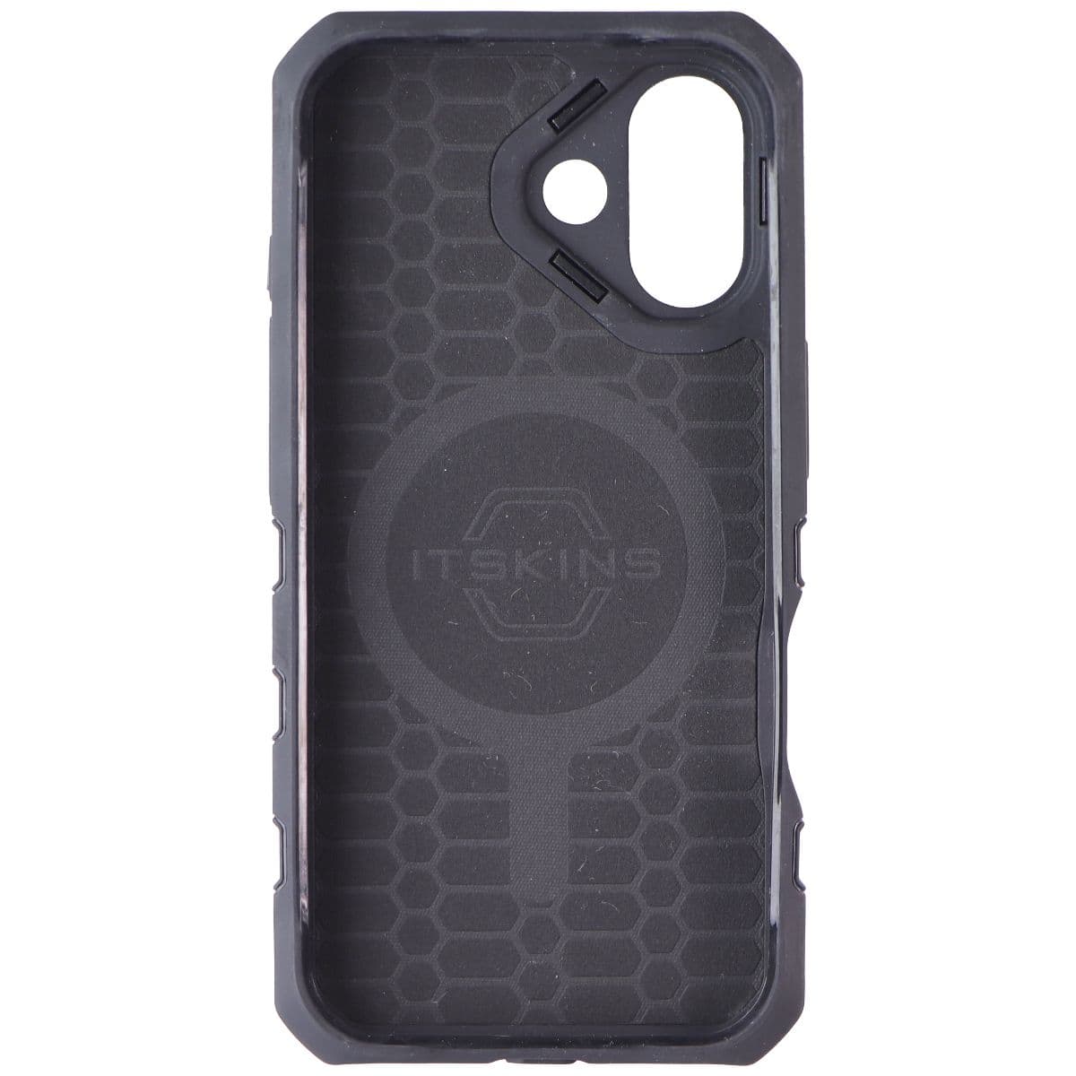 ITSKINS Supreme_R // Nylon Stand Case for MagSafe for Apple iPhone 17 - Camo image 3