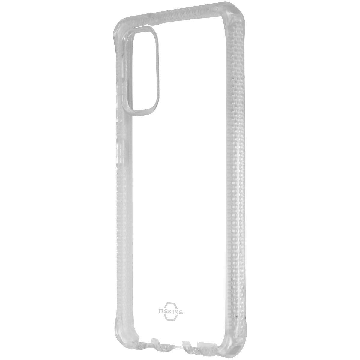 ITSKINS Spectrum Clear Protective Case for Samsung Galaxy S20 (5G) - Transparent image 1