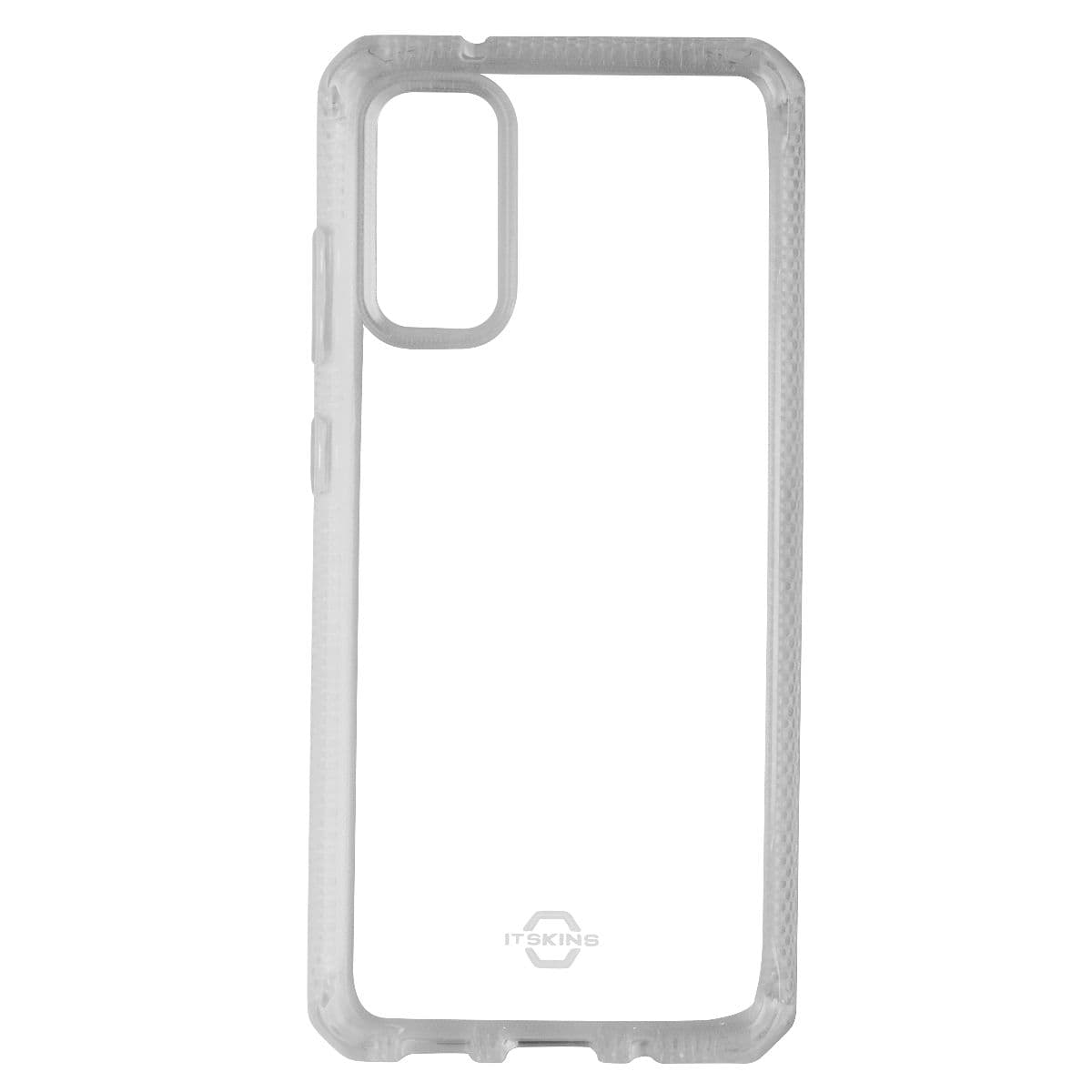 ITSKINS Spectrum Clear Protective Case for Samsung Galaxy S20 (5G) - Transparent image 2