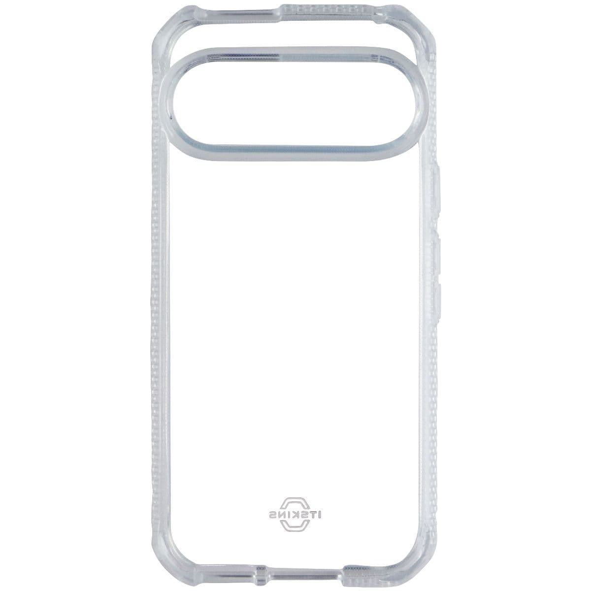 ITSKINS Spectrum_R // Clear Case for Google Pixel 9/Pixel 9 Pro - Transparent image 3