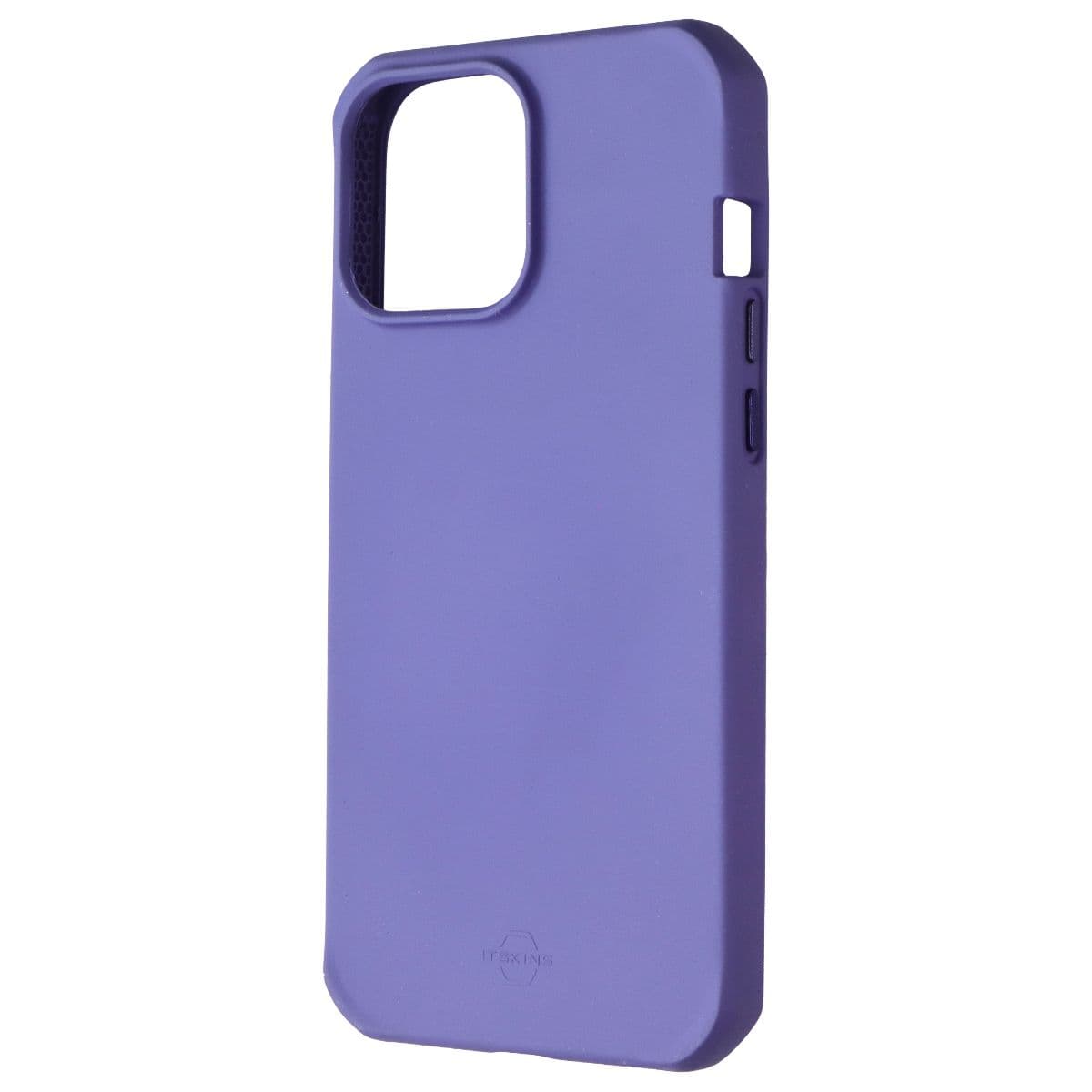 ITSKINS Spectrum // Silk Case for Apple iPhone 13 Pro Max/12 Pro Max - Purple image 1