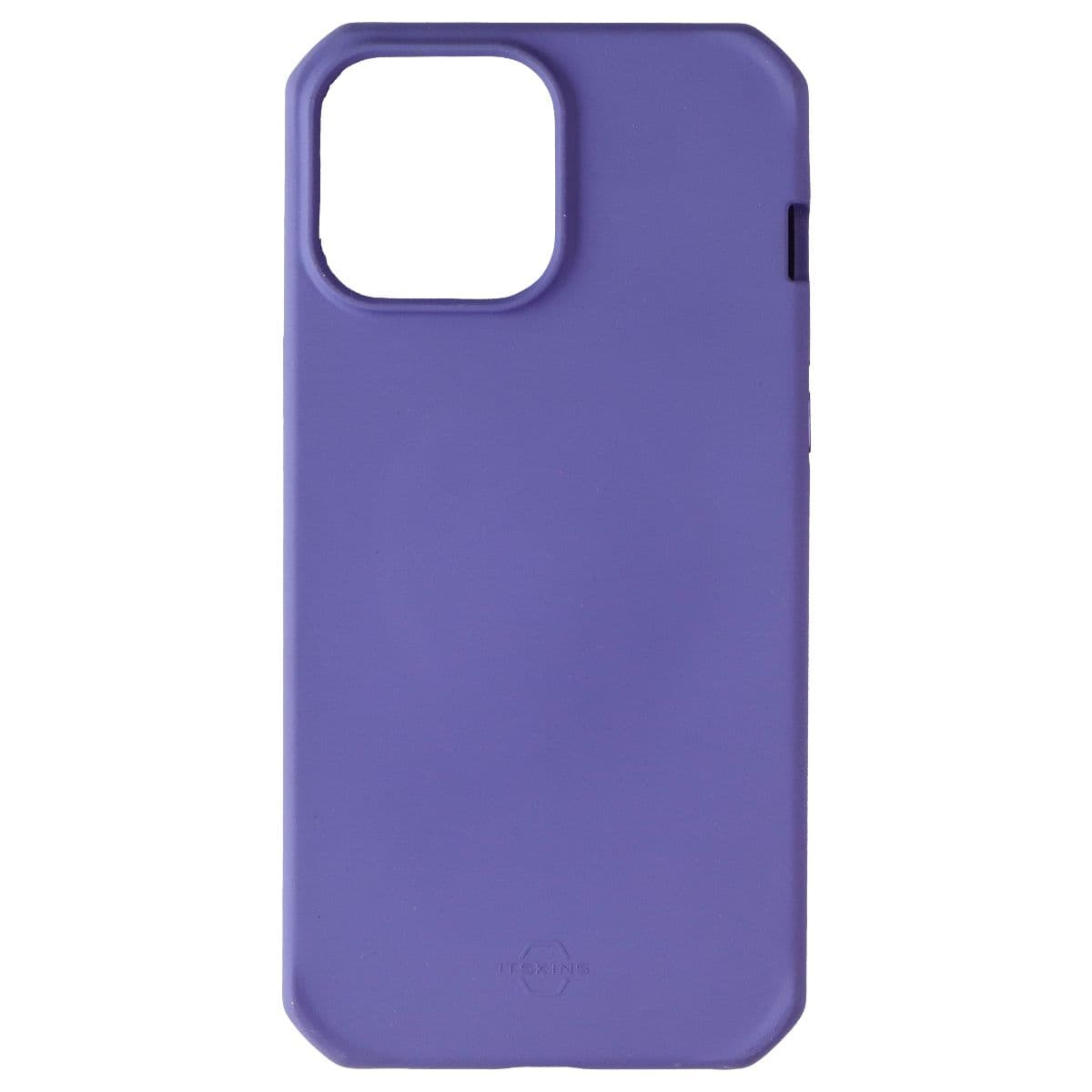 ITSKINS Spectrum // Silk Case for Apple iPhone 13 Pro Max/12 Pro Max - Purple image 2