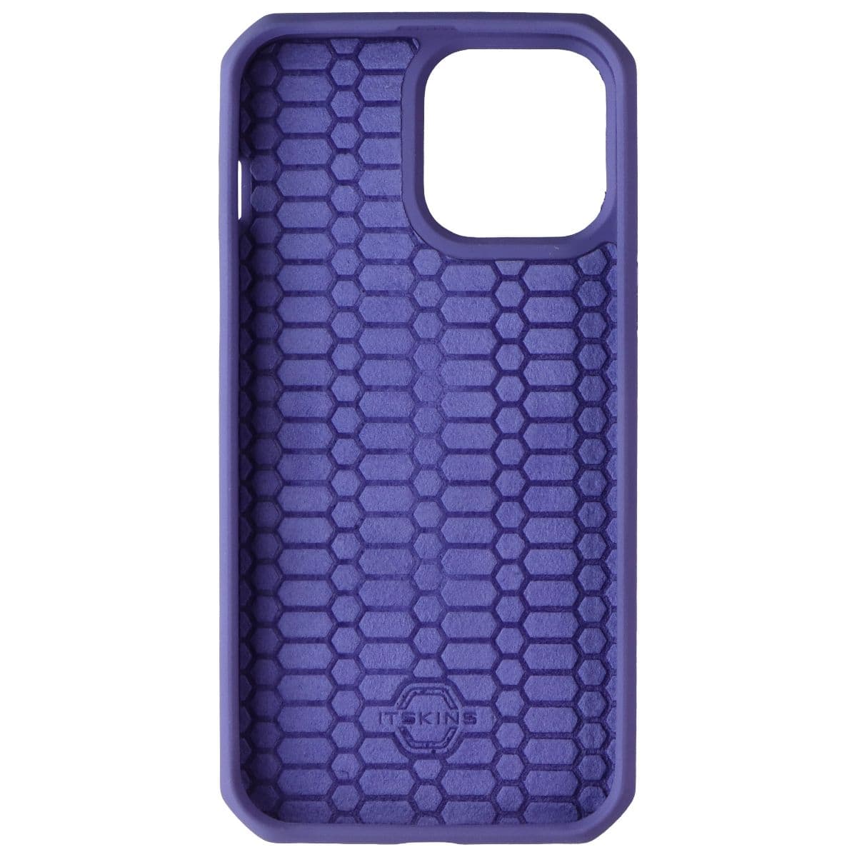 ITSKINS Spectrum // Silk Case for Apple iPhone 13 Pro Max/12 Pro Max - Purple image 3