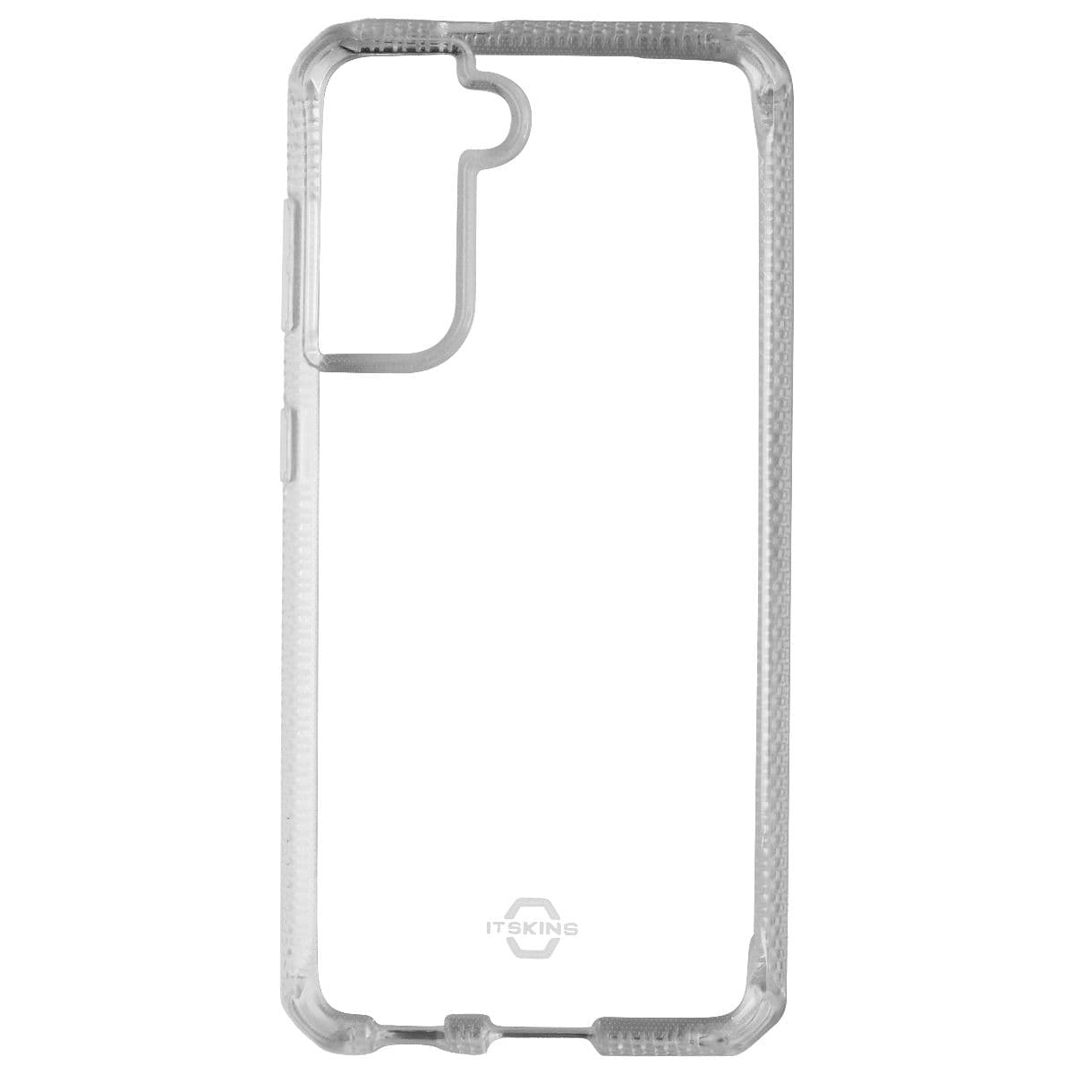 ITSKINS Spectrum Clear Case for Samsung Galaxy S21 (4G/5G) - Transparent image 2