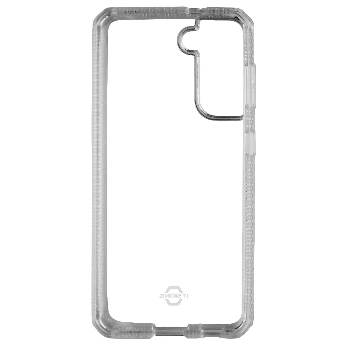 ITSKINS Spectrum Clear Case for Samsung Galaxy S21 (4G/5G) - Transparent image 3