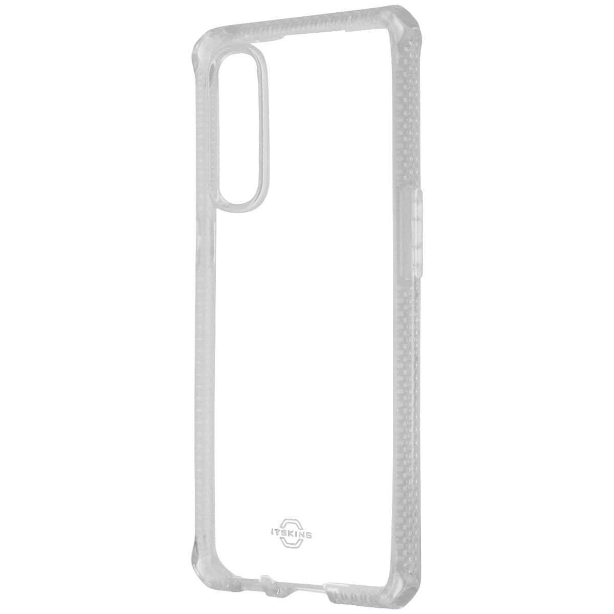 ITSKINS Spectrum // Clear Case for Oppo Find X2 Neo / Reno 3 Pro - Transparent image 1
