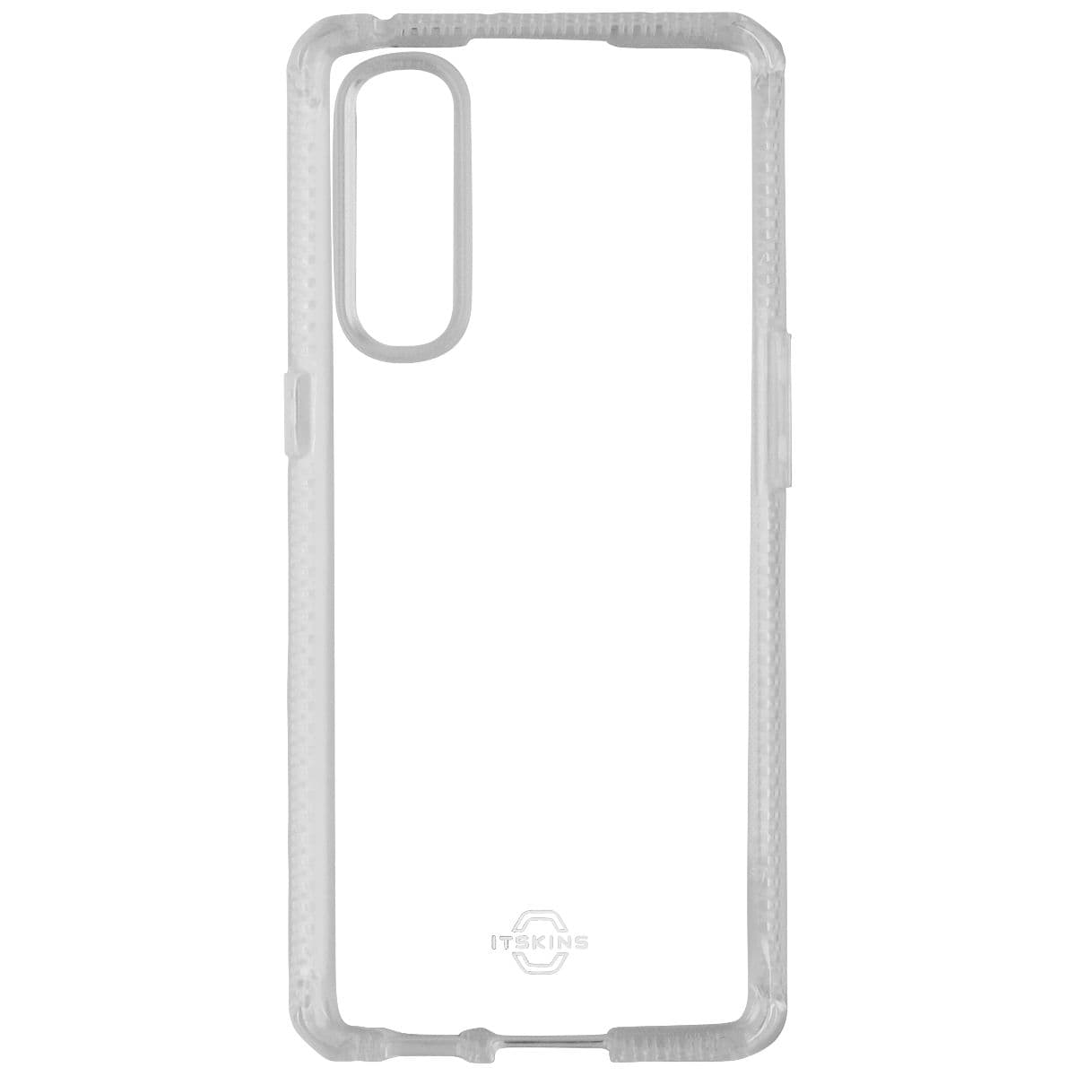 ITSKINS Spectrum // Clear Case for Oppo Find X2 Neo / Reno 3 Pro - Transparent image 2