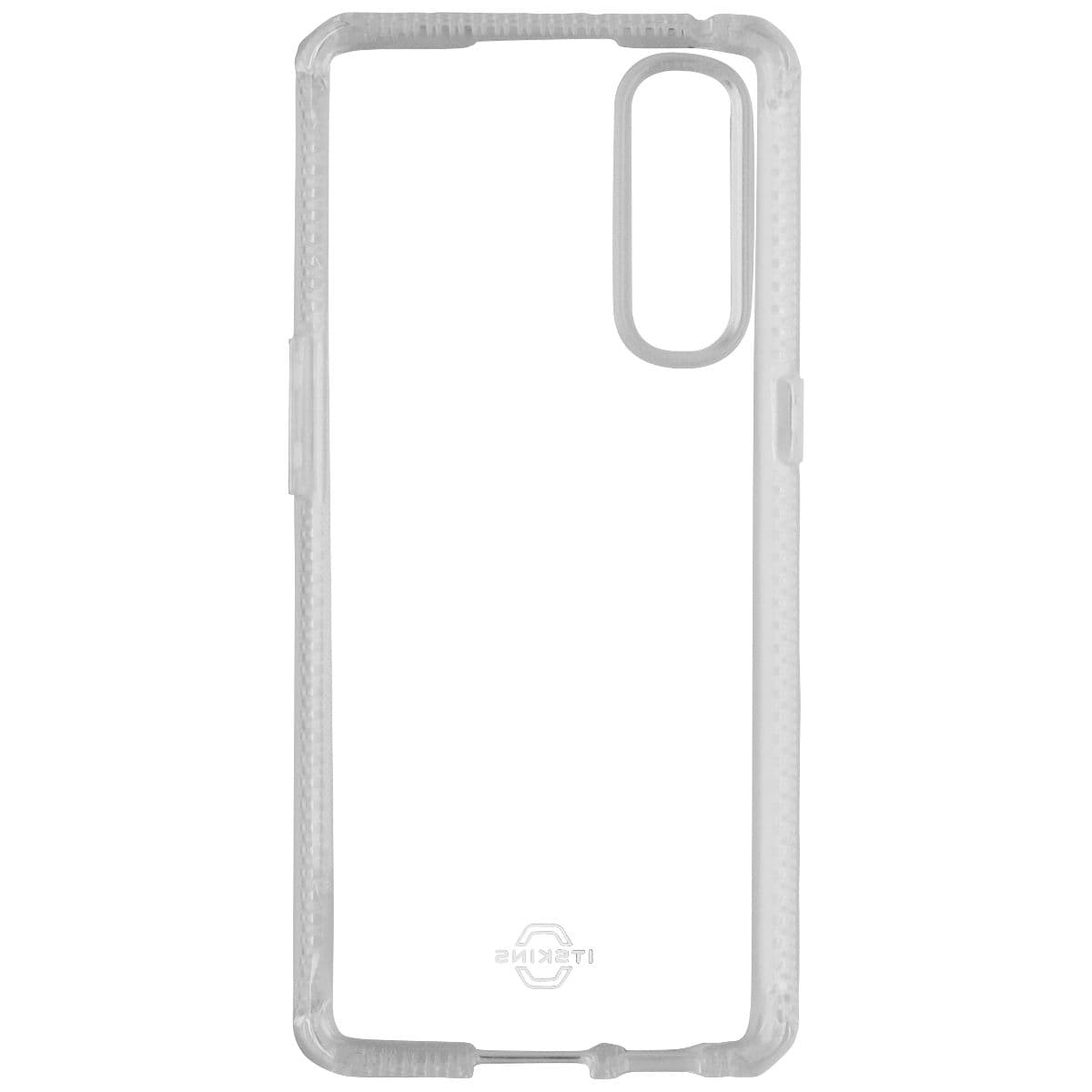 ITSKINS Spectrum // Clear Case for Oppo Find X2 Neo / Reno 3 Pro - Transparent image 3