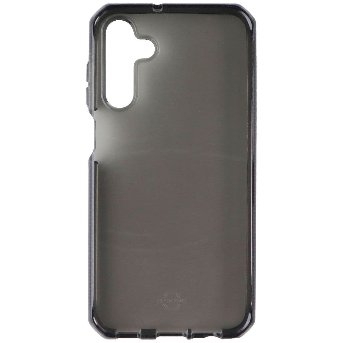 ITSKINS Spectrum R // Clear Series Case for Samsung Galaxy A15 5G/4G - Smoke image 2