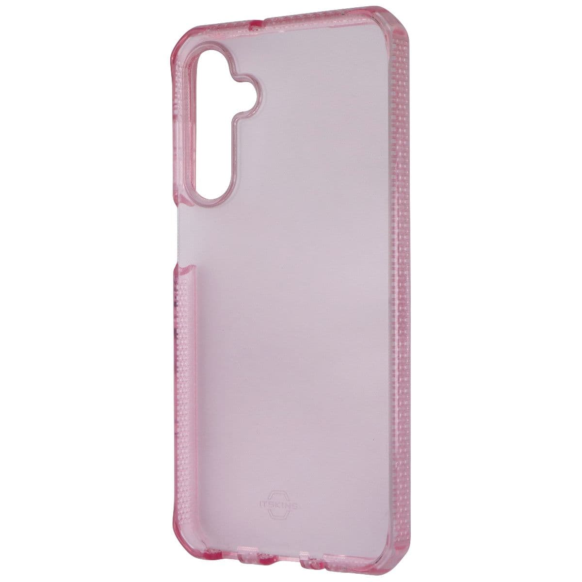 ITSKINS Spectrum_R // Clear Series Case for Samsung Galaxy A16 5G - Pink image 1