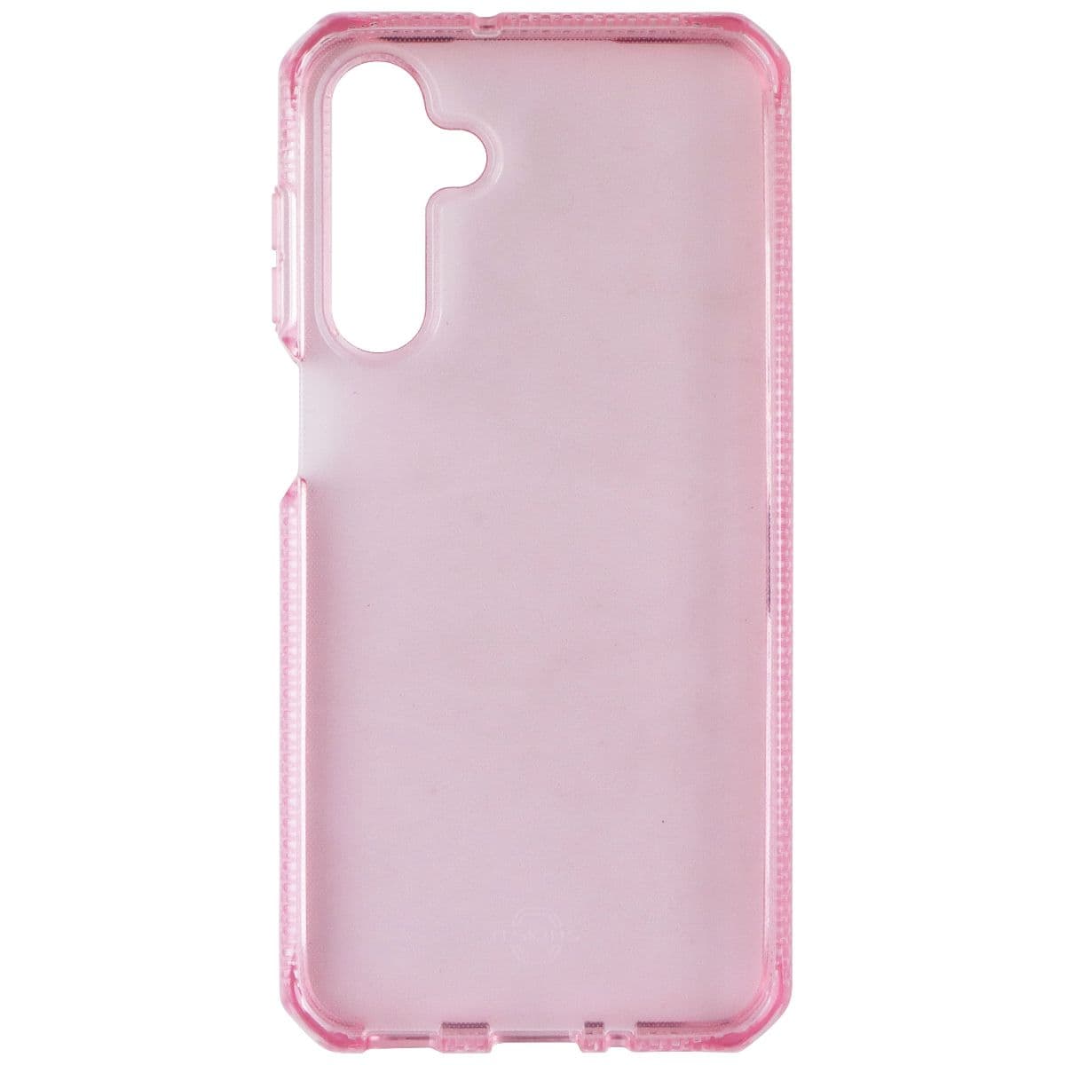 ITSKINS Spectrum_R // Clear Series Case for Samsung Galaxy A16 5G - Pink image 2