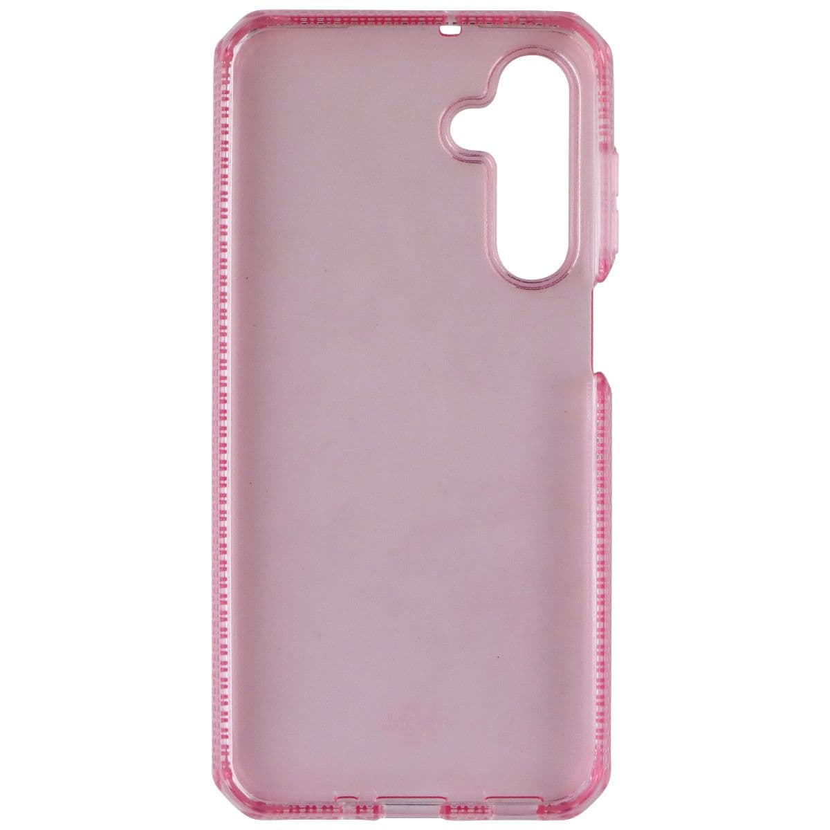 ITSKINS Spectrum_R // Clear Series Case for Samsung Galaxy A16 5G - Pink image 3