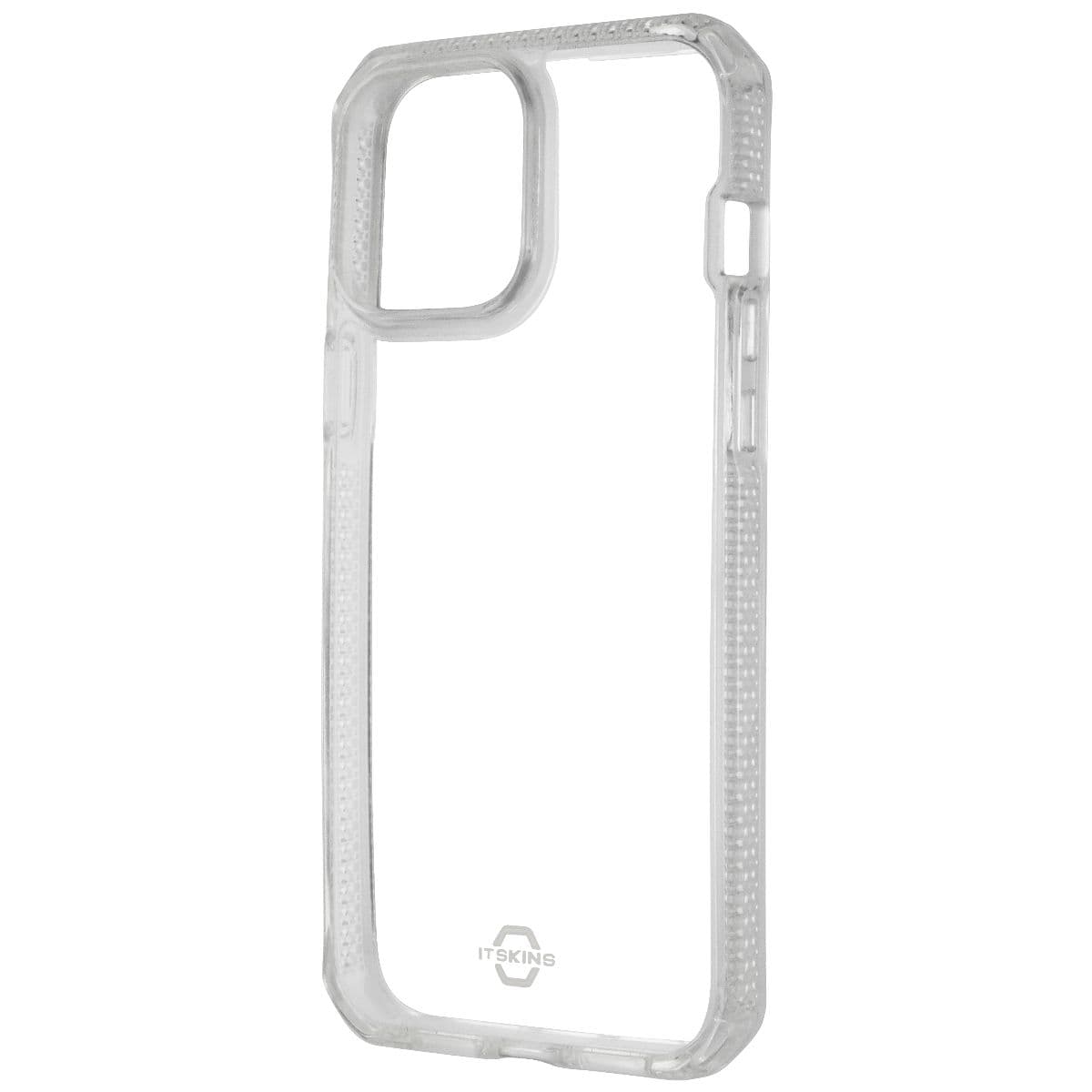 ITSKINS Hybrid // Clear Case for Apple iPhone 13 Pro Max / 12 Pro Max - Clear image 1